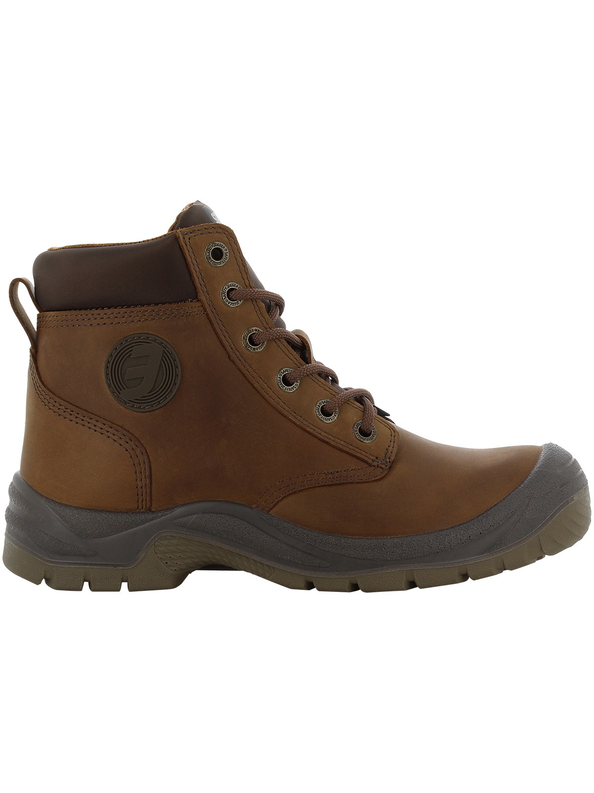 Safety Jogger Works Sicherheitsschuh »Dakar Leather«