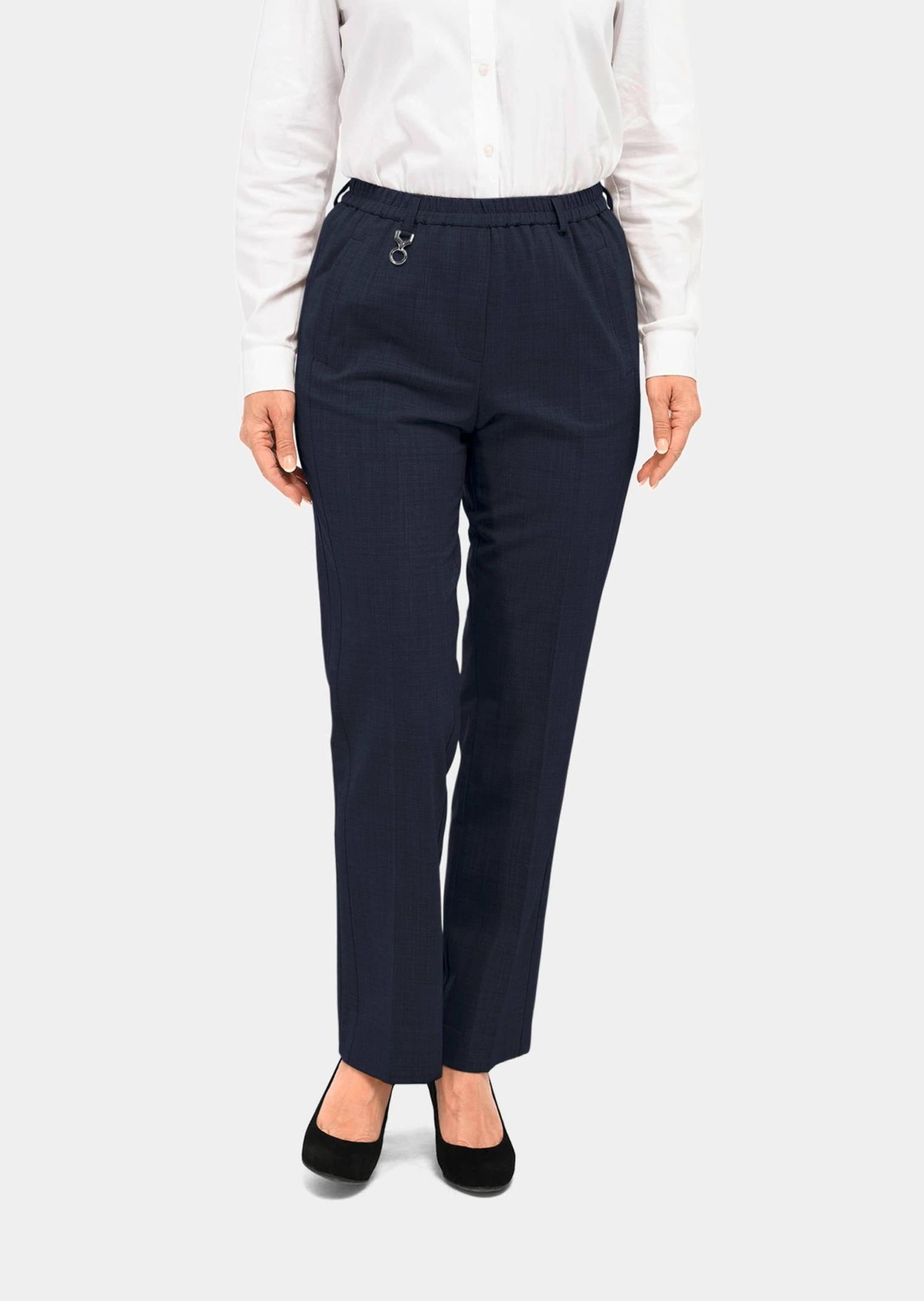 GOLDNER Schlupfhose »Trevira-Schurwollschlupfhose LOUISA«
