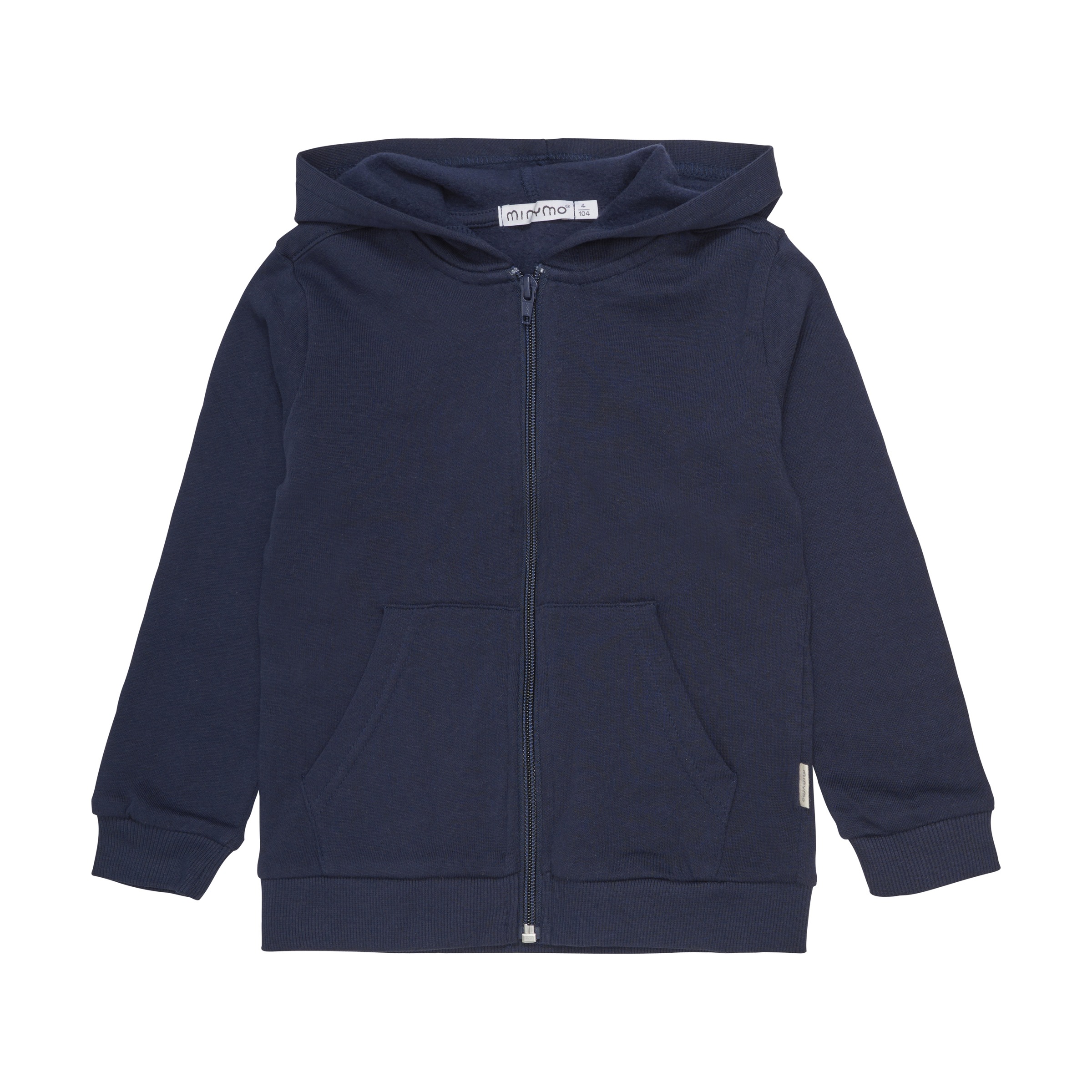 Minymo Kapuzenpullover »Kapuzensweatjacke MISweat«