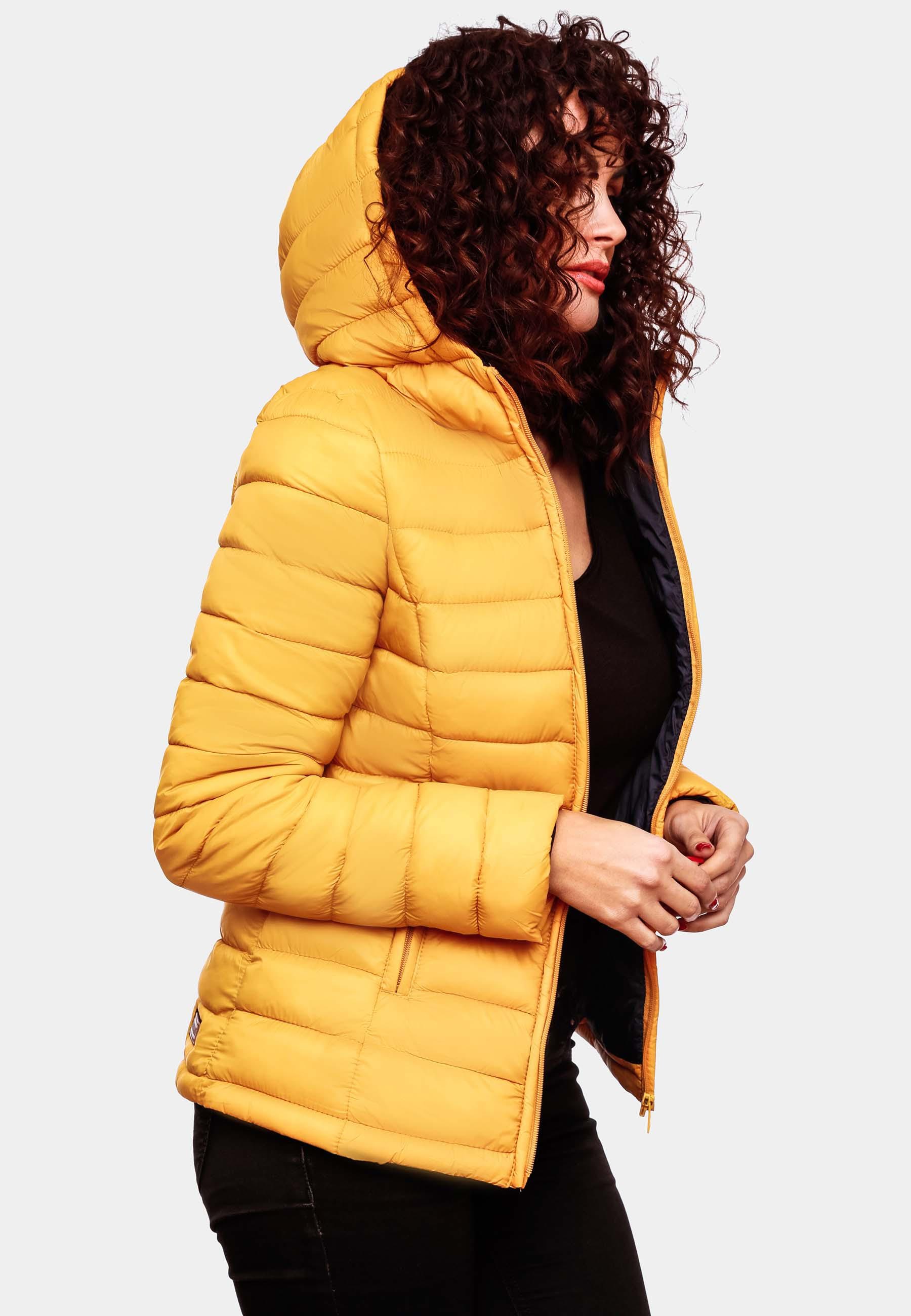 Marikoo Steppjacke »Steppjacke Lucy«