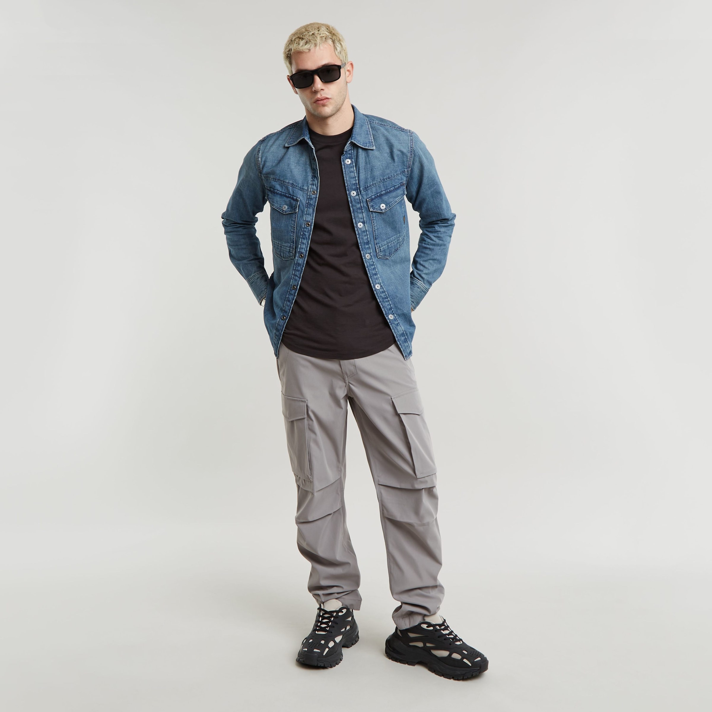 G-STAR Cargohose »Core Regular Cargo«