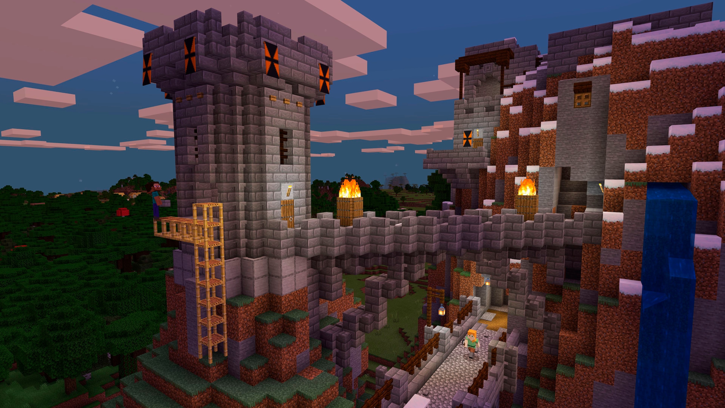 Spielesoftware »Minecraft«, PlayStation 5