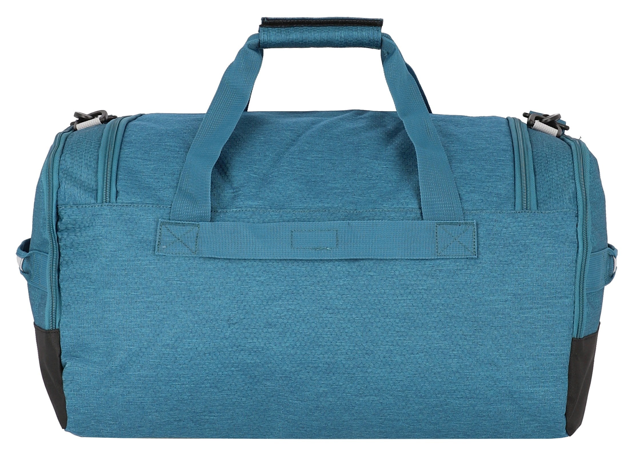 travelite Reisetasche »KICK OFF, verschiedene Größen und Farben«, Reisegepäck Sporttasche Freizeittasche mit Aufsteckfunktion