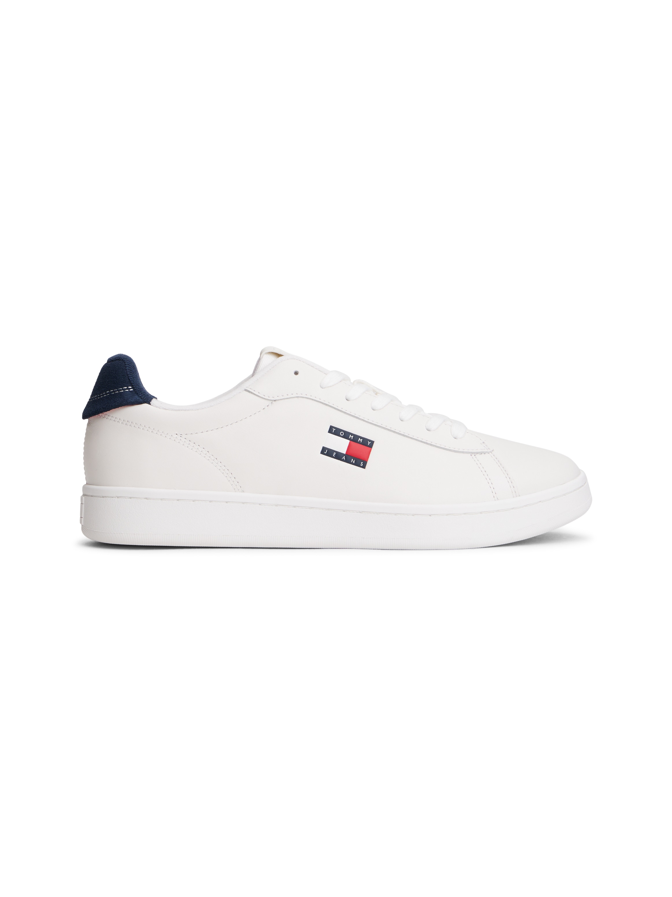 Tommy Jeans Sneaker »ARCHIVE '98«  Freizeitschuh, Streetwear, Halbschuh, Schnürer mit Logoflagge