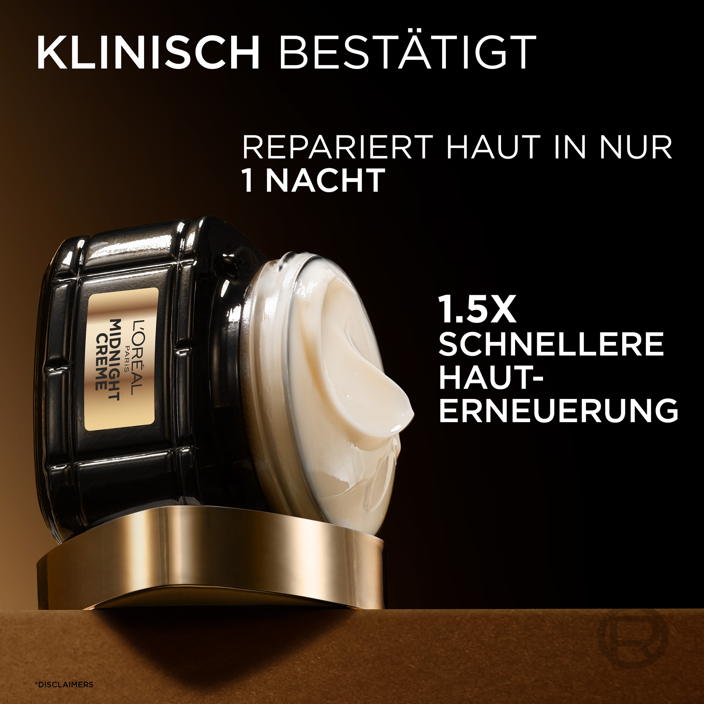 L'ORÉAL PARIS Gesichtspflege-Set »L'Oréal Paris Age Perfect Zell-Renaissance Tag & Nacht Set«