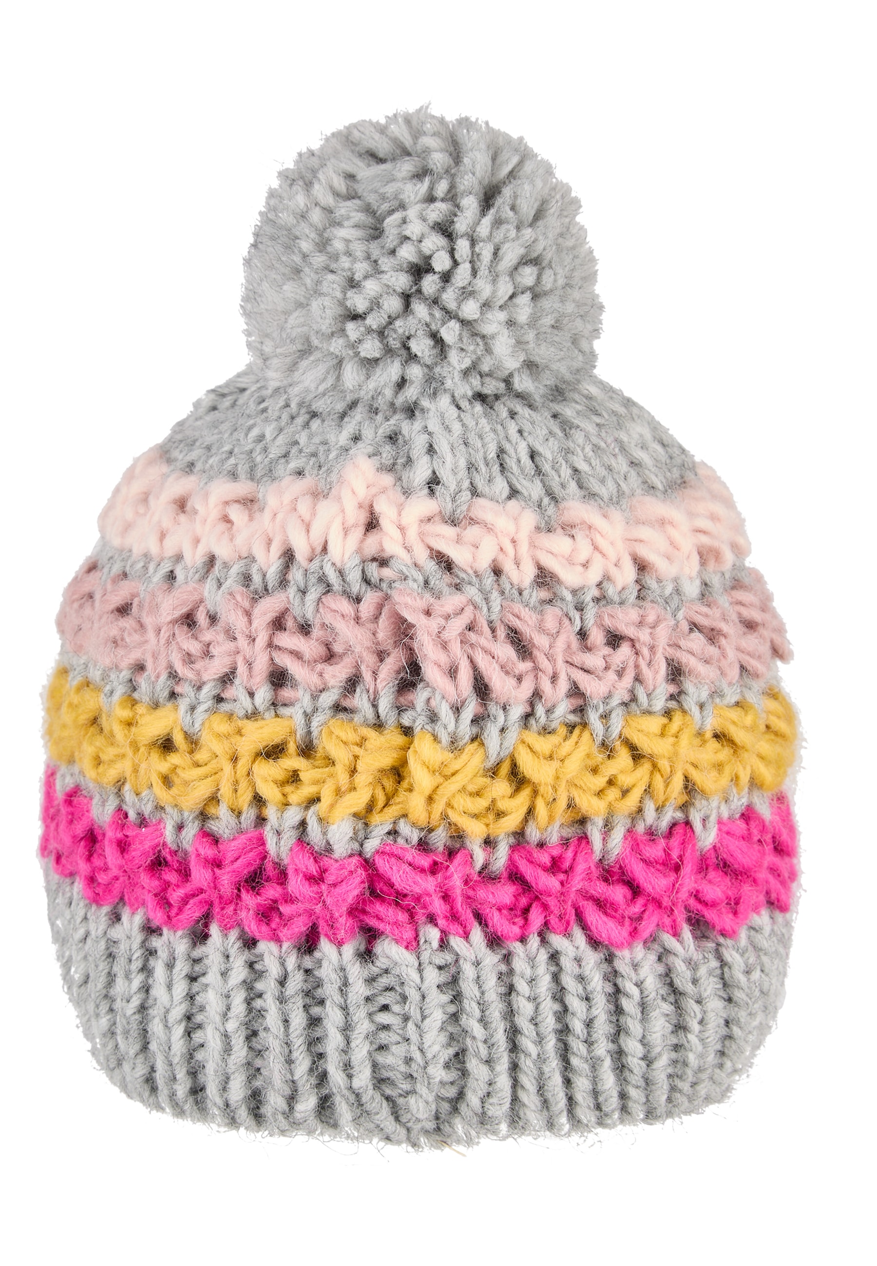 Sterntaler® Bommelmütze »Bommelmütze Streifen«