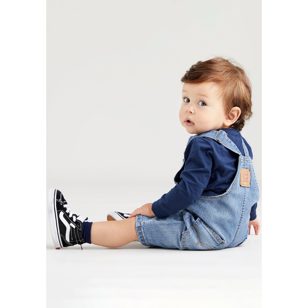 Levi's® Kids Latzjeans »SHORTALL«