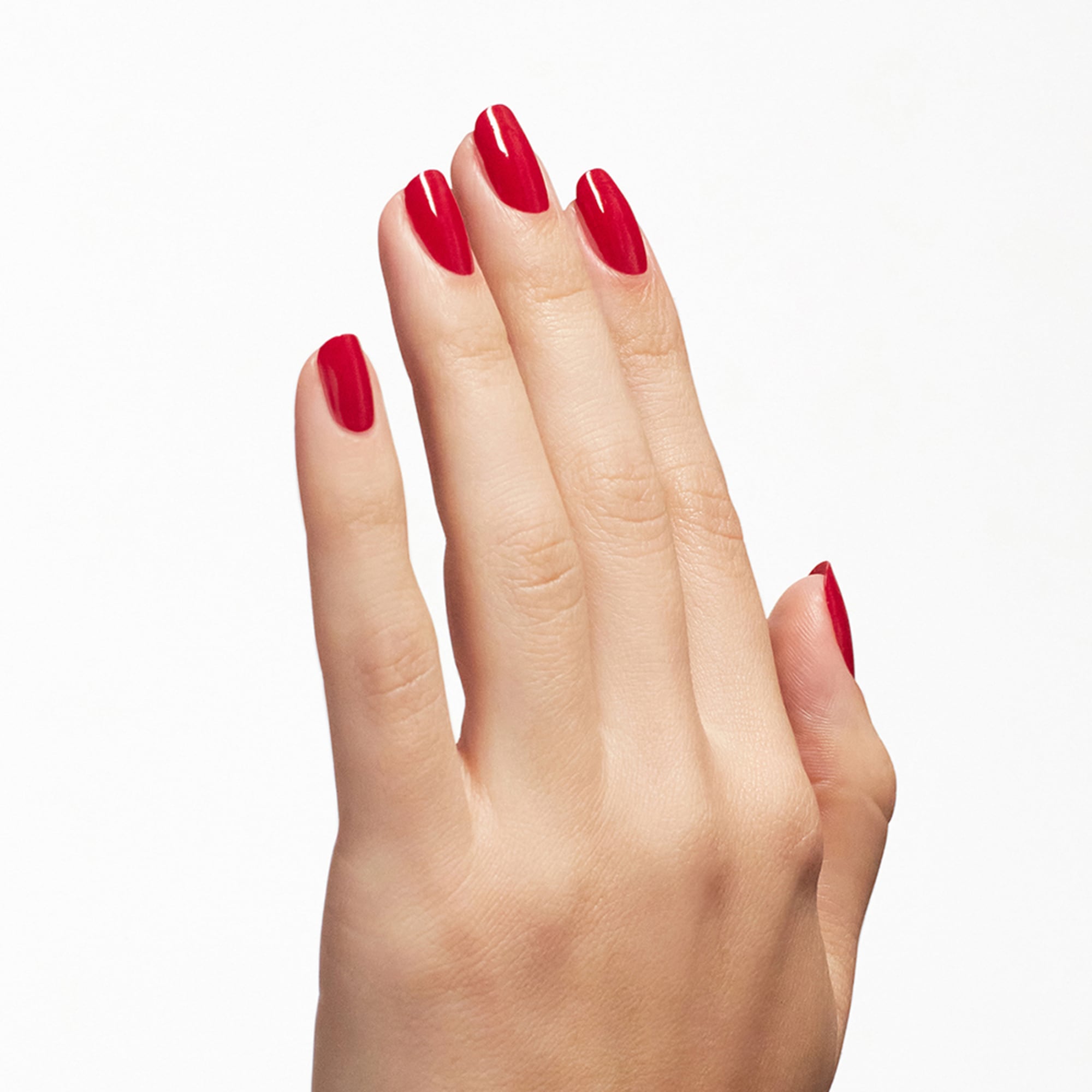 OPI Nagellack »Nail Envy® Big Apple Red Nagelhärter« glänzend, stärkend, langanhaltend, sichtbar gesündere Nägel