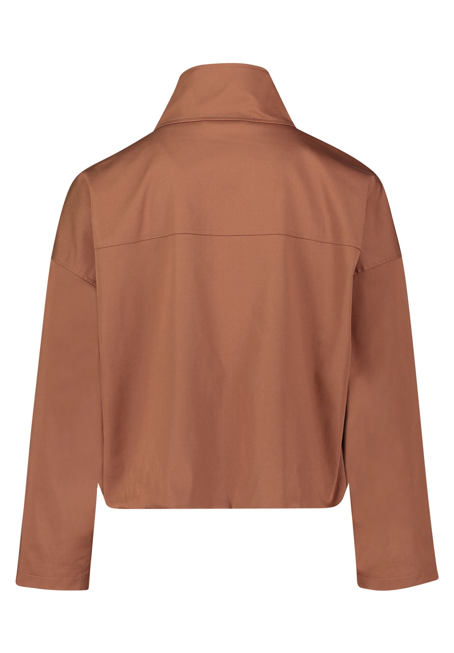 Betty&Co Outdoorjacke »Casual-Jacke mit Taschen«