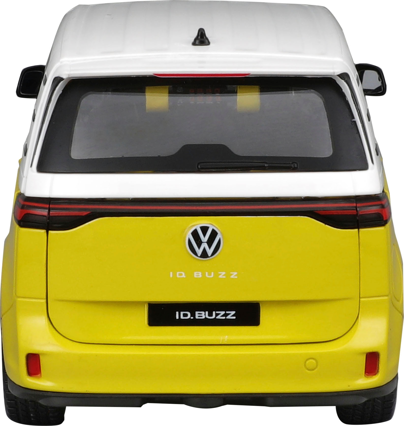Maisto® Sammlerauto »VW ID.Buzz weiß/gelb« 1:24