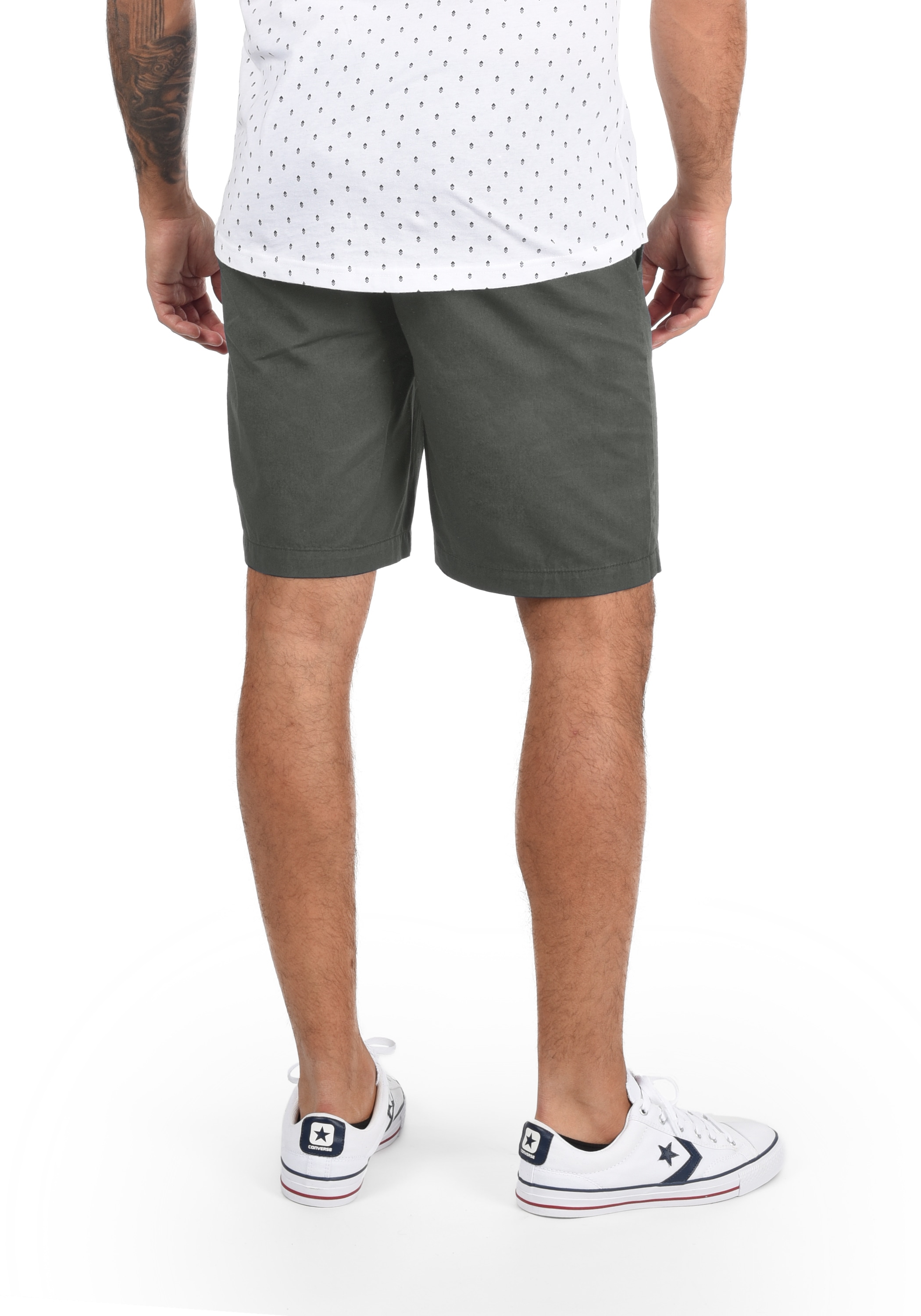 !Solid Chinoshorts »Chinoshorts SDThement«