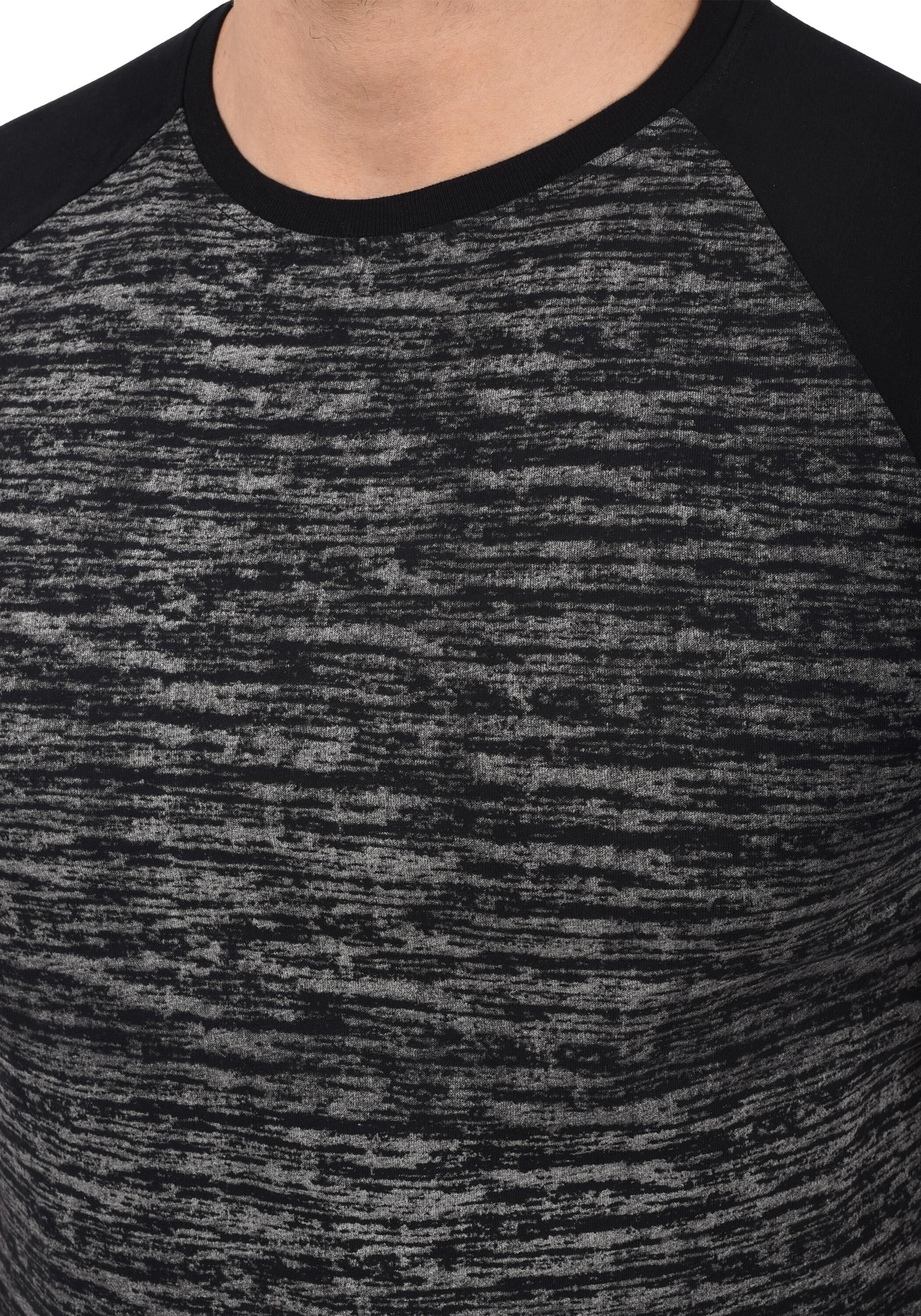 !Solid Rundhalsshirt »Rundhalsshirt SDMevio«