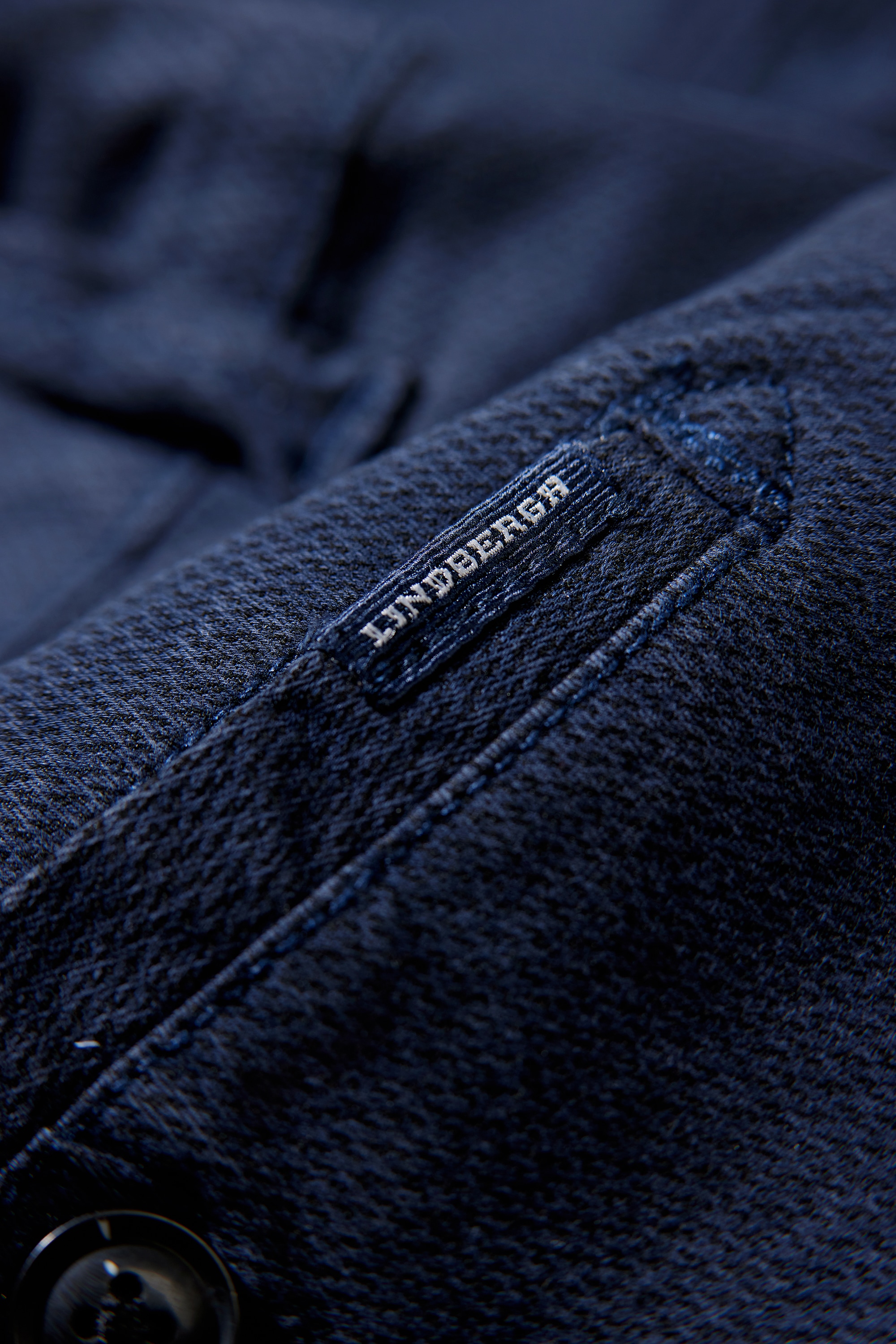 LINDBERGH Chinohose  mit Stretch