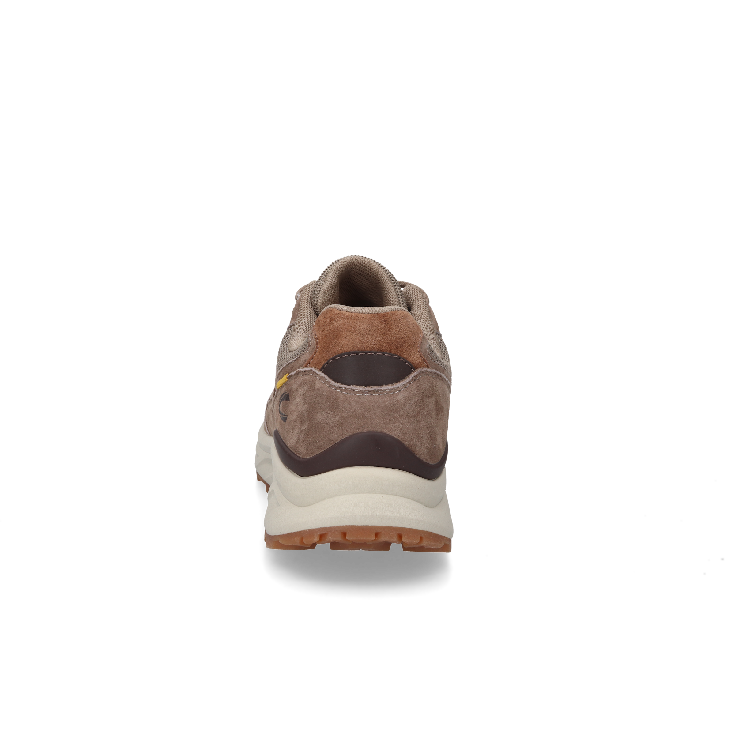 camel active Sneaker  Schnürschuh, Freizeitschuh, Halbschuh mit sportiver Laufsohle