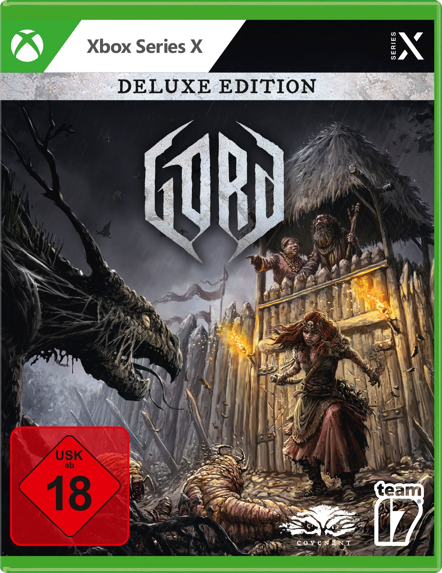 Spielesoftware »Gord Deluxe Edition«, Xbox Series X