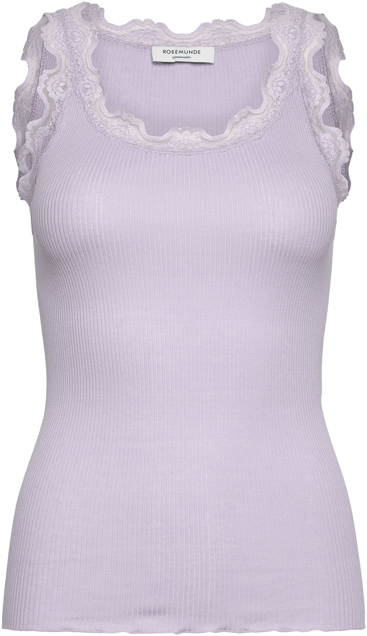 rosemunde Achseltop »Babette Seiden Top«