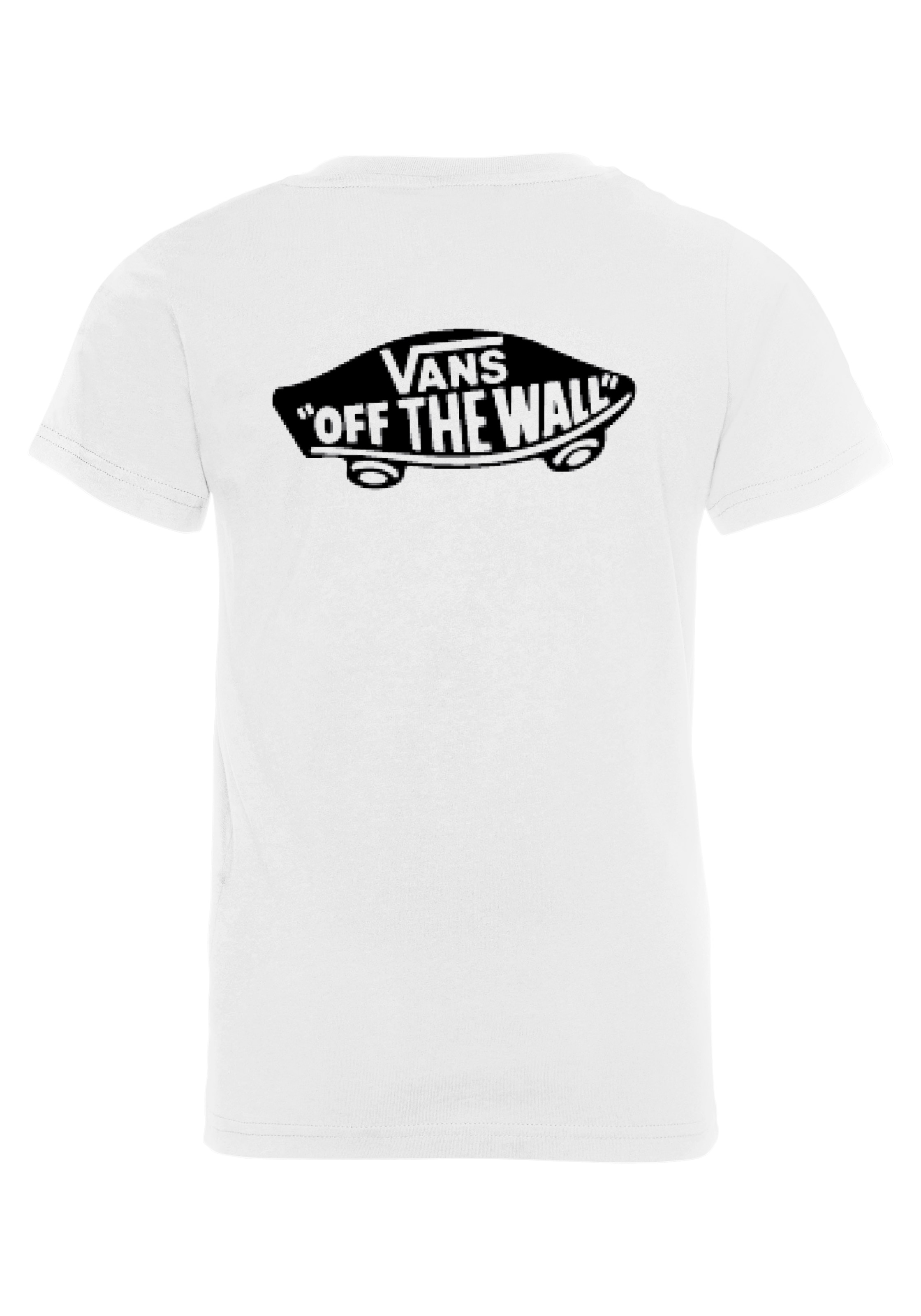 Vans T-Shirt »DOUBLE STANDARD SS«