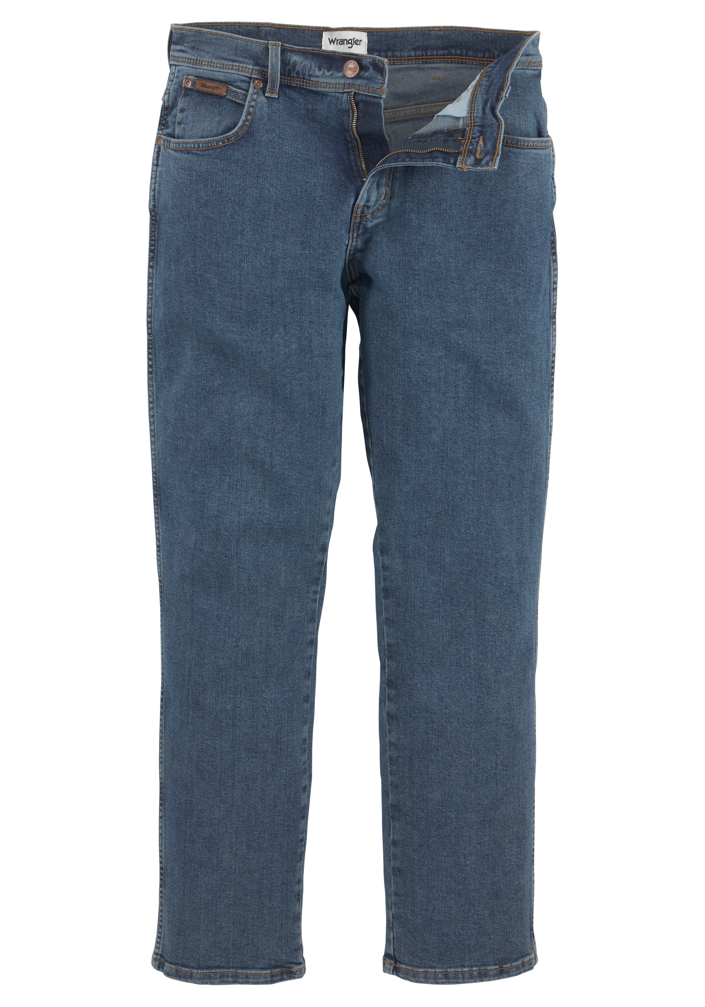 Wrangler Gerade Jeans »Texas«