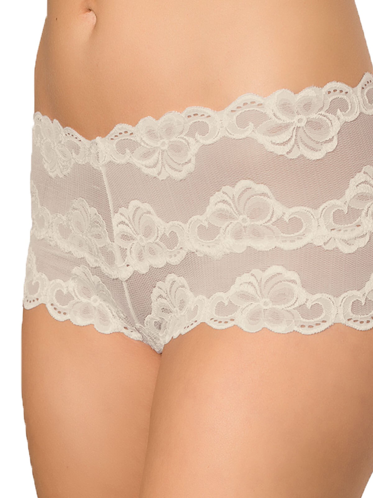 Nina Von C. Hipster »3er Pack Damen Hipster Slipboutique«, (Spar-Pack, 3 Stück St.)
