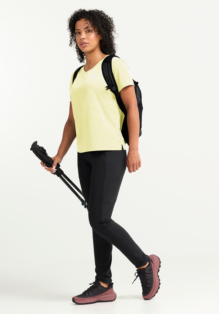 Jack Wolfskin T-Shirt »WILDTRAIL T W«