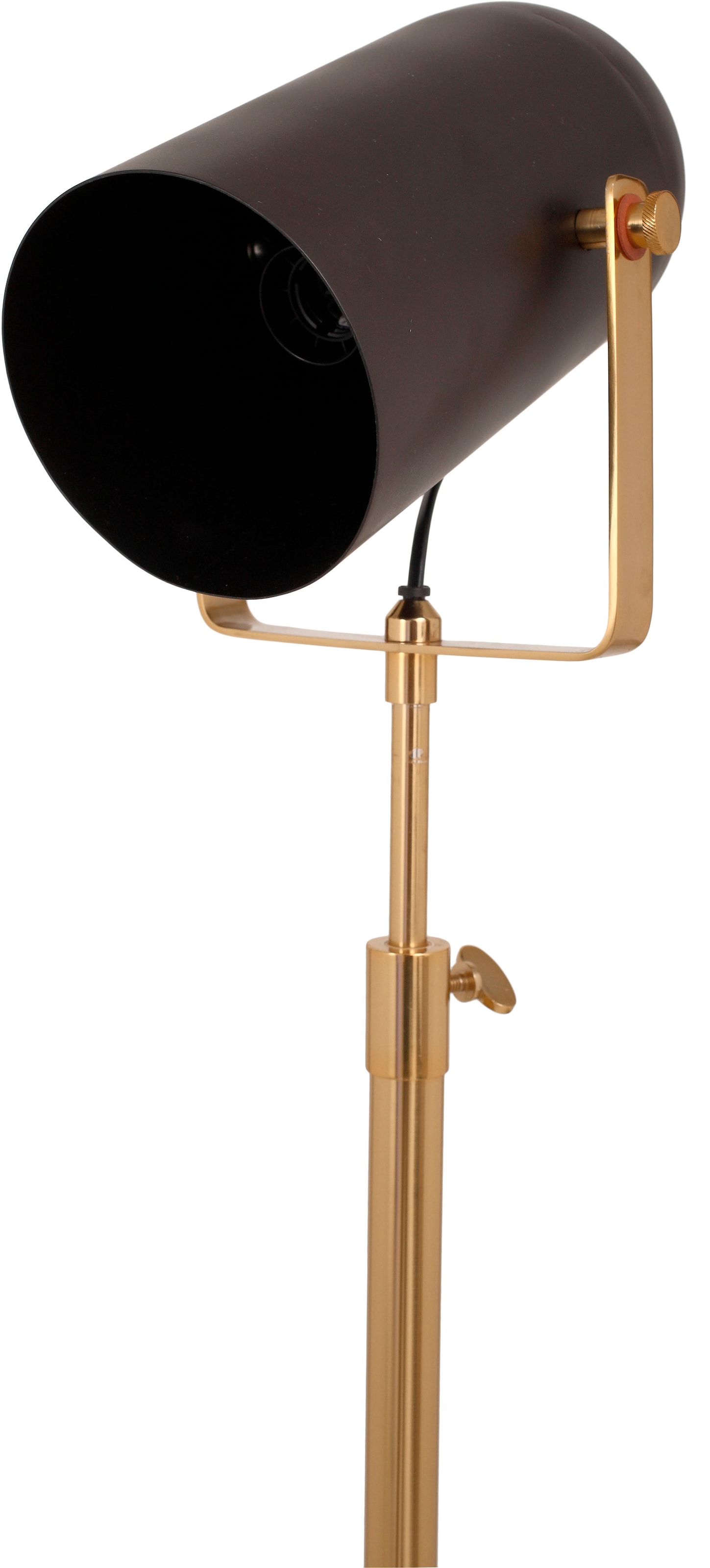 Kayoom Stehlampe »Stehlampe Celeste 325« E27 1 Stk. modern, hochwertig, justierbar