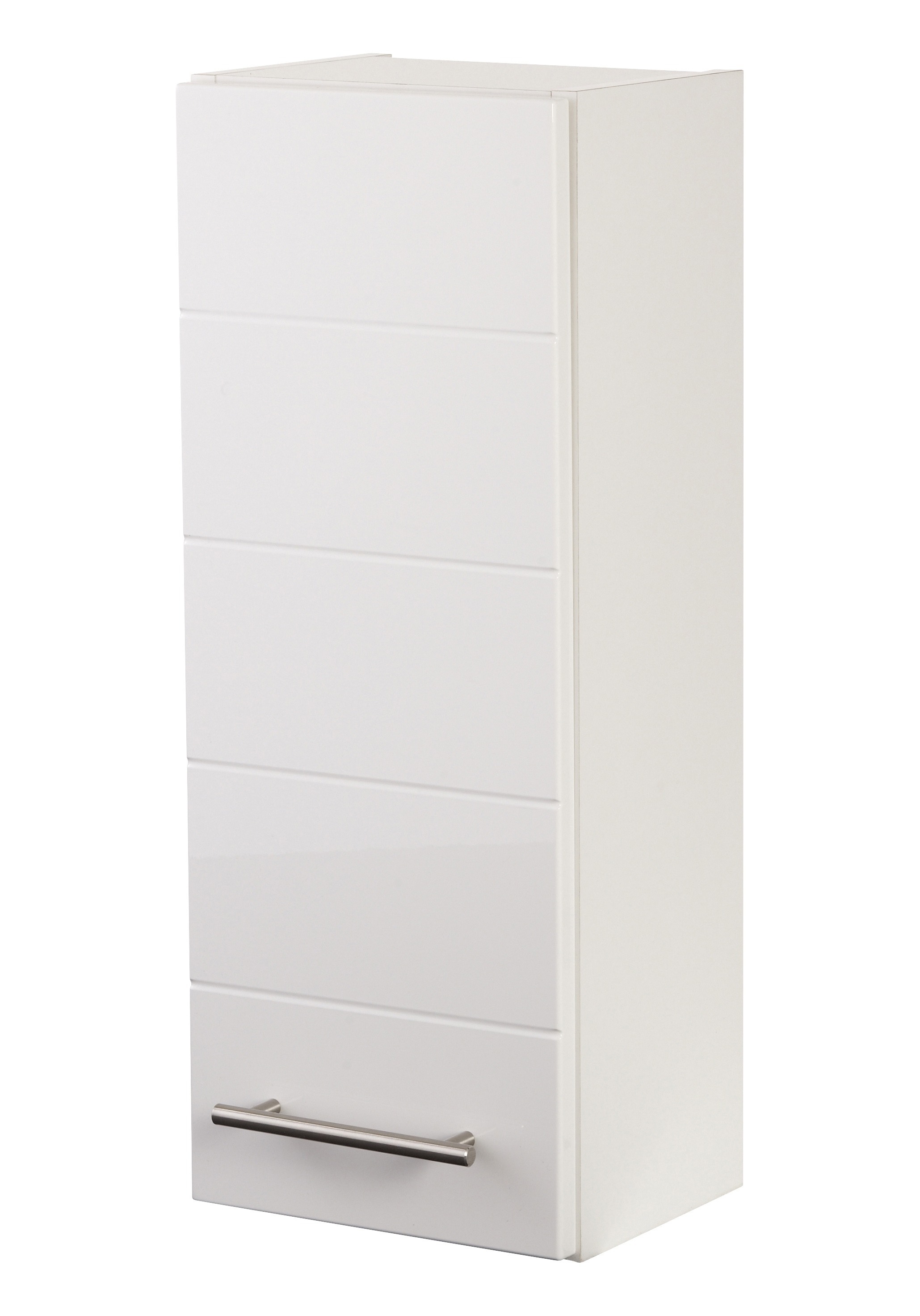 HELD MÖBEL Hängeschrank »Porto«, Breite 25 cm, mit hochglänzenden Fronten