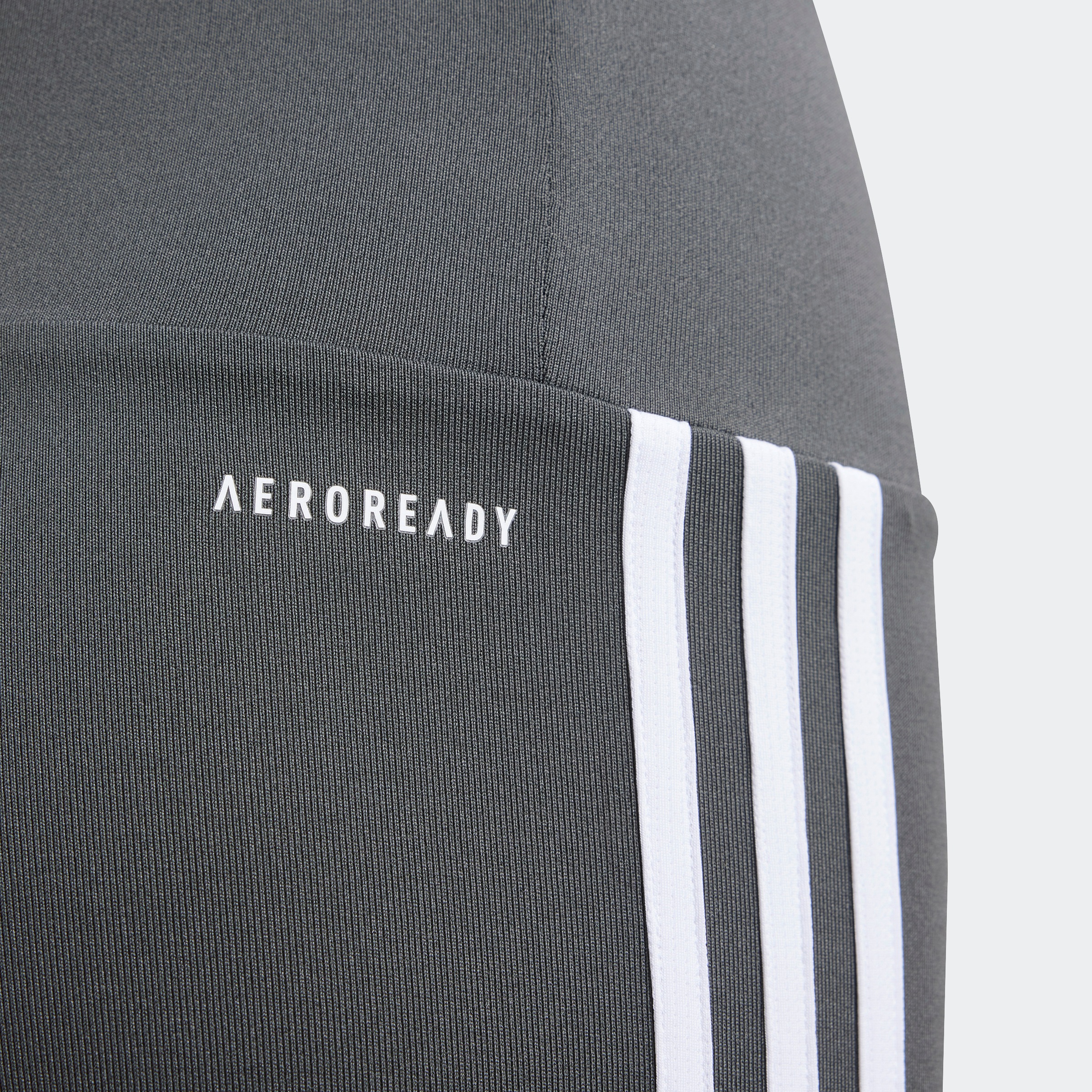 adidas Sportswear Trainingstights »ESSENTIALS AEROREADY 3STREIFEN HIGHWAISTED«, (1 tlg.)