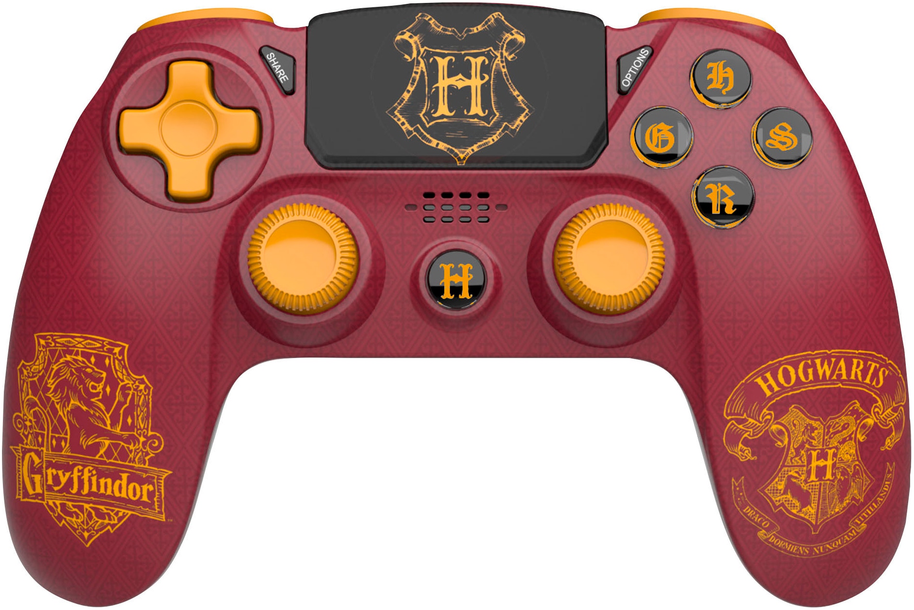 PlayStation 4-Controller »Harry Potter Slytherin Wireless«