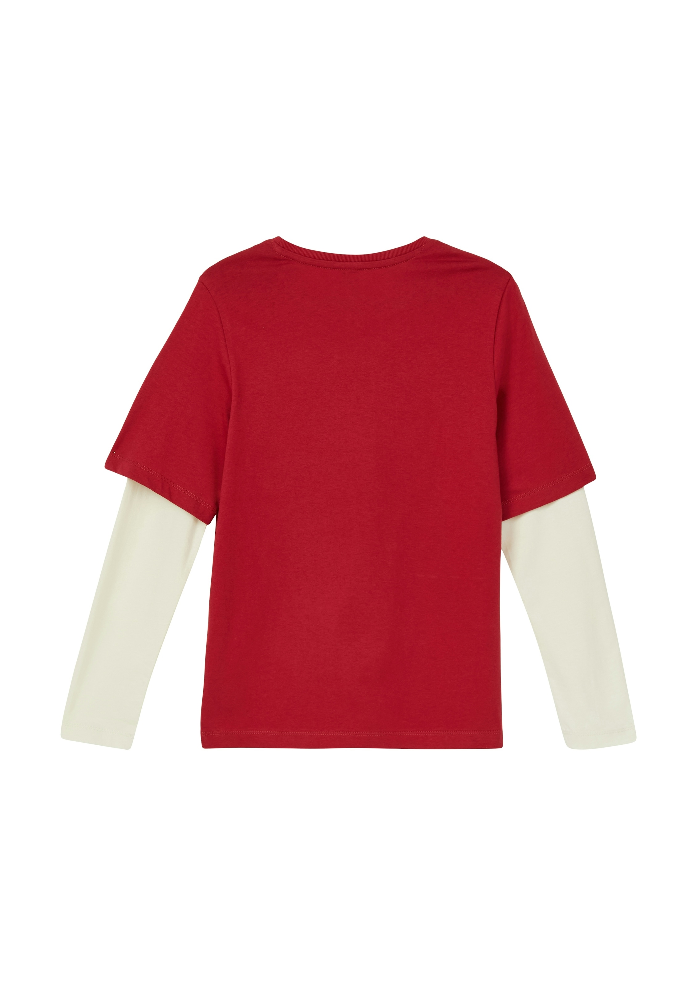s.Oliver Junior T-Shirt mit Print