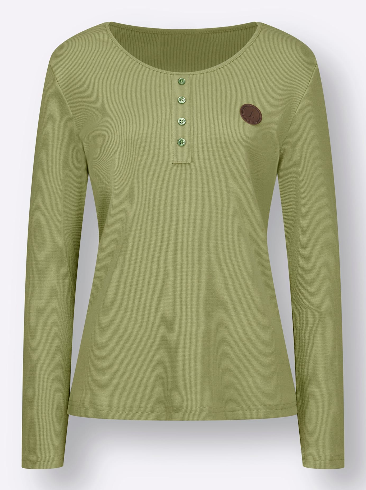 Casual Looks T-Shirt »Shirt« 1 Stk.