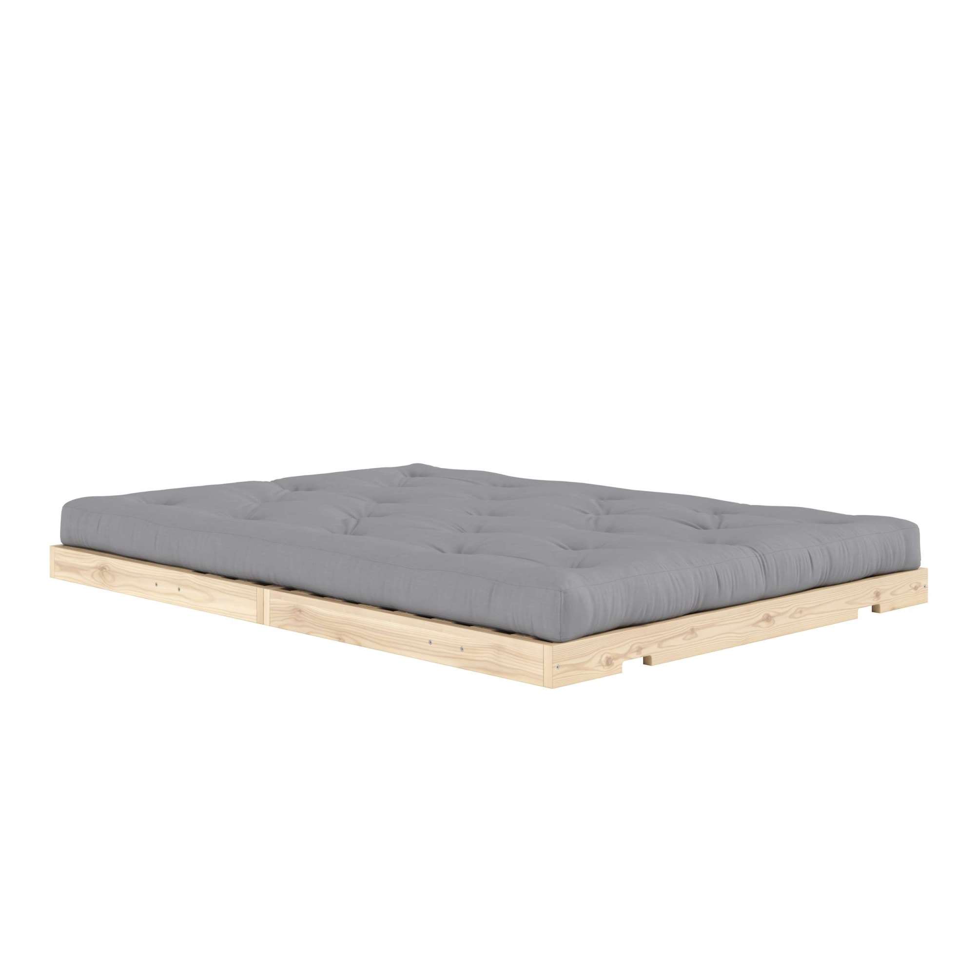 Karup Design Schlafsofa »Flip Sofabed, Made in Europe, mehrere Farben, vielseitig einsetzbar«, (B/H/T Sofa: ca 145 x 83 x 98,5 cm, Bett: ca 145 x 21 x 200 cm), inkl. handgefertigte Futonmatratze, FSC®-zertifiziertes Massivholz