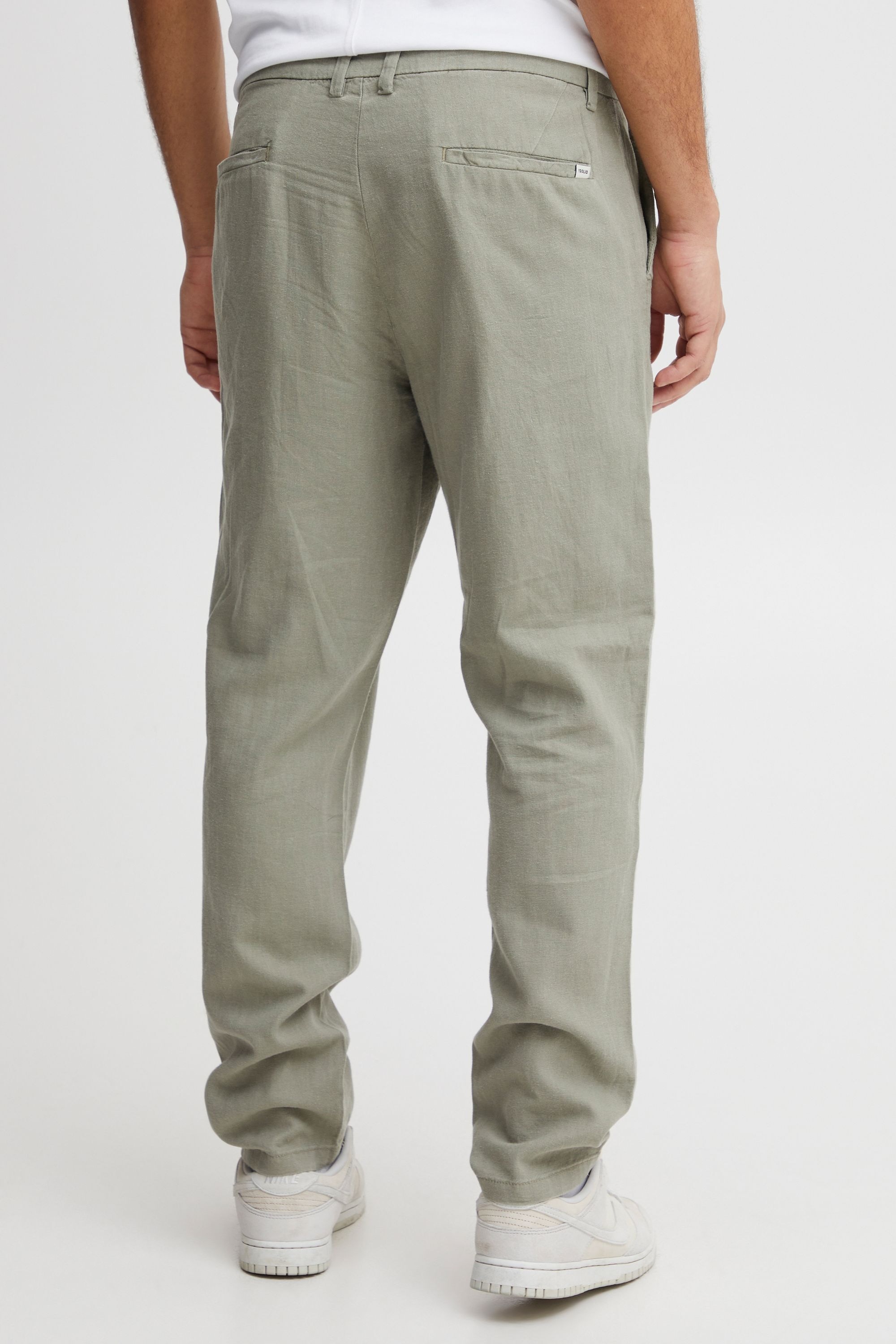 !Solid Chinohose »Chinohose SDAllan«