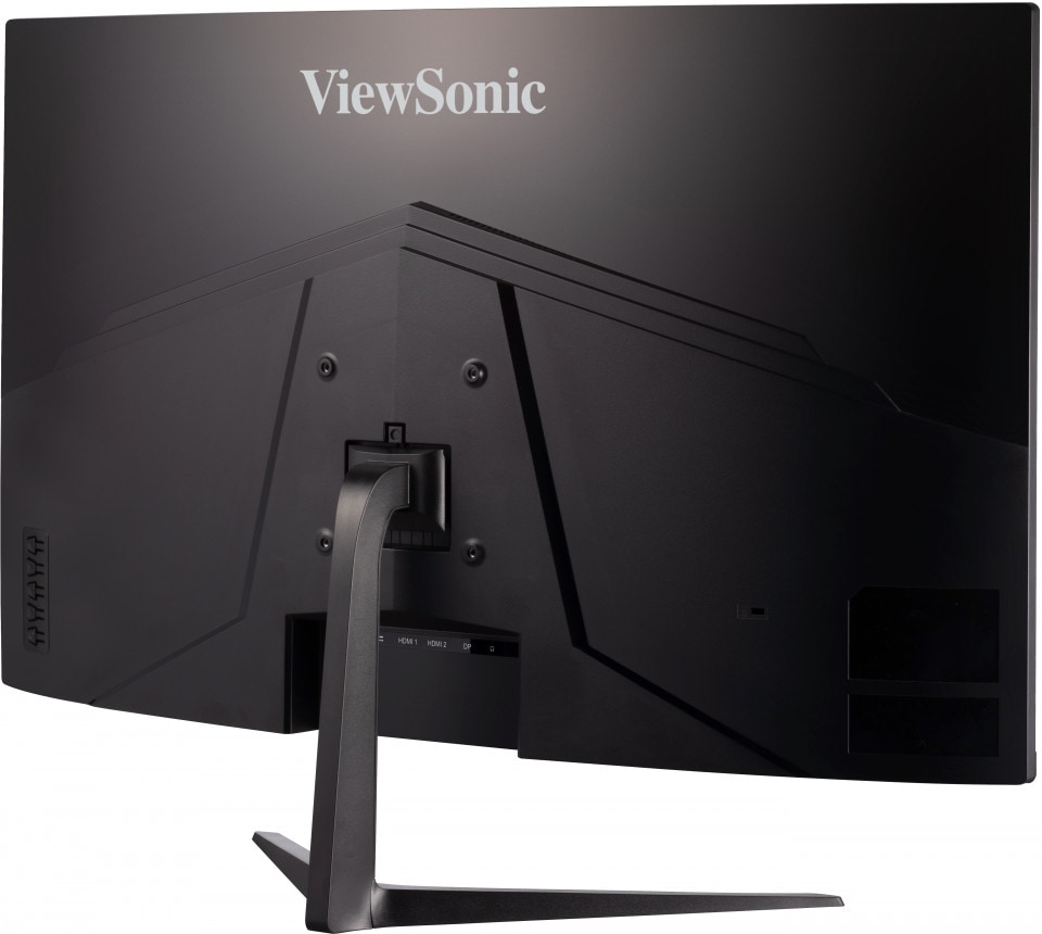 Viewsonic Curved-Gaming-Monitor »VS19257(VX3218C-2K)«, 80 cm/32 Zoll, 2560 x 1440 px, QHD, 1 ms Reaktionszeit, 165 Hz, 1500R Curved