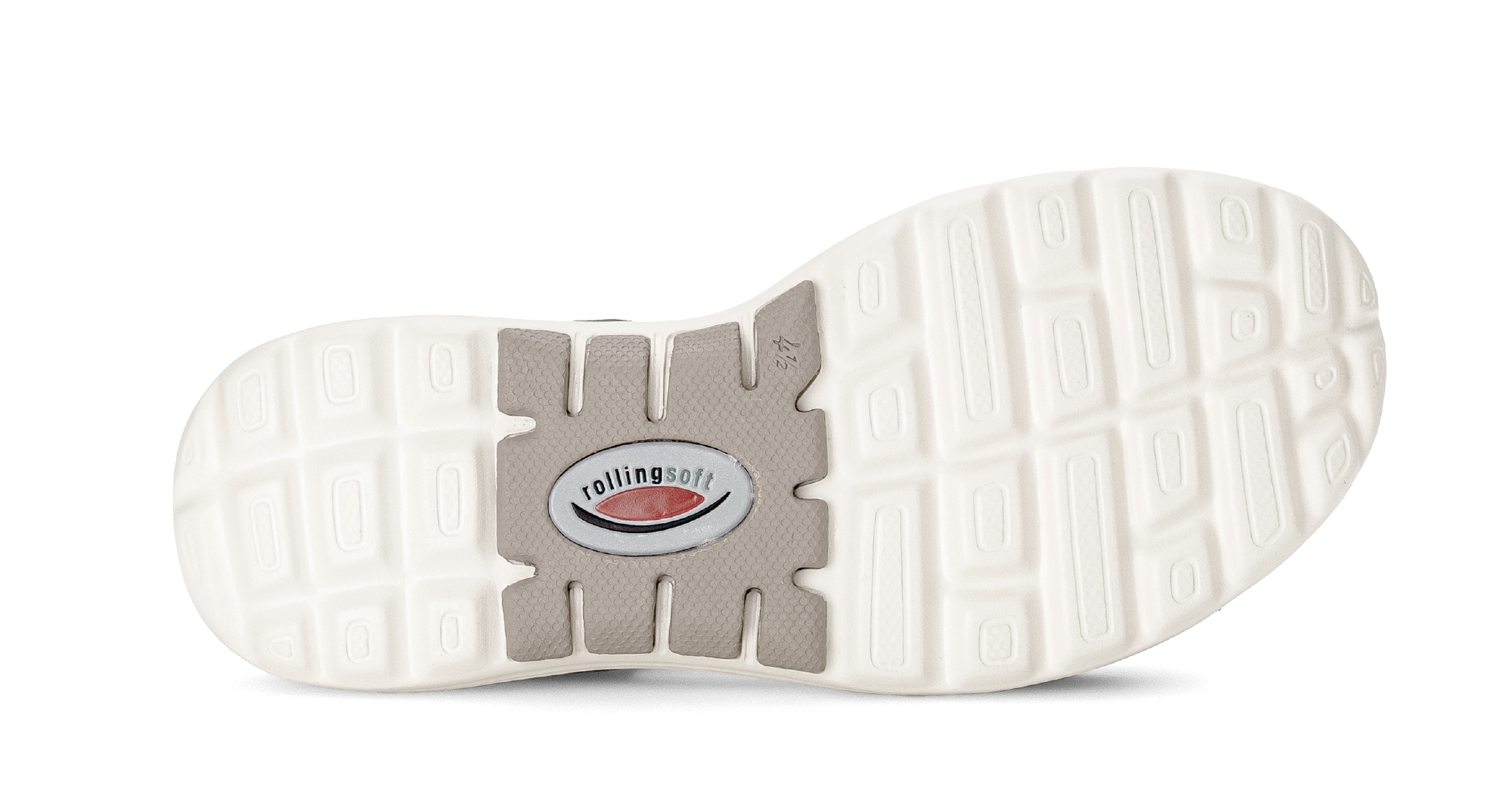 rollingsoft Sandalette  Keilabsatz, Riemchensandale in Komfortweite G (=weit)