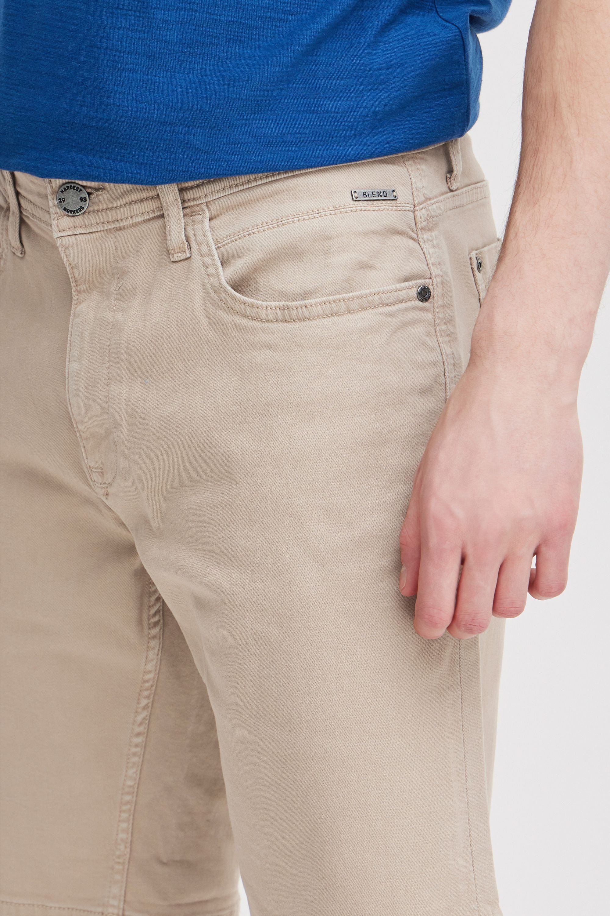 Blend Jeansshorts »Shorts BHDenim«