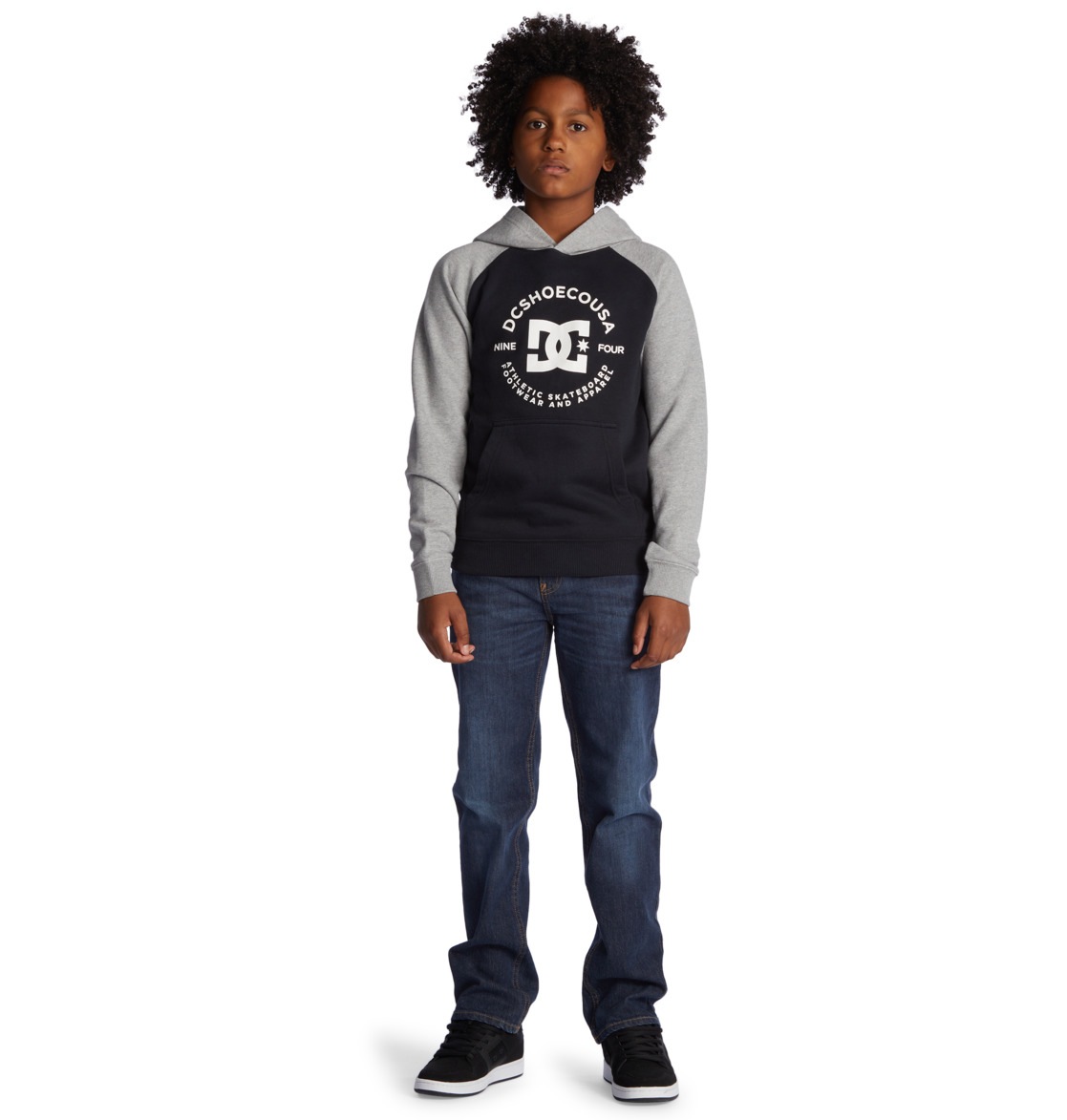 DC Shoes Kapuzensweatshirt »DC Star Pilot«