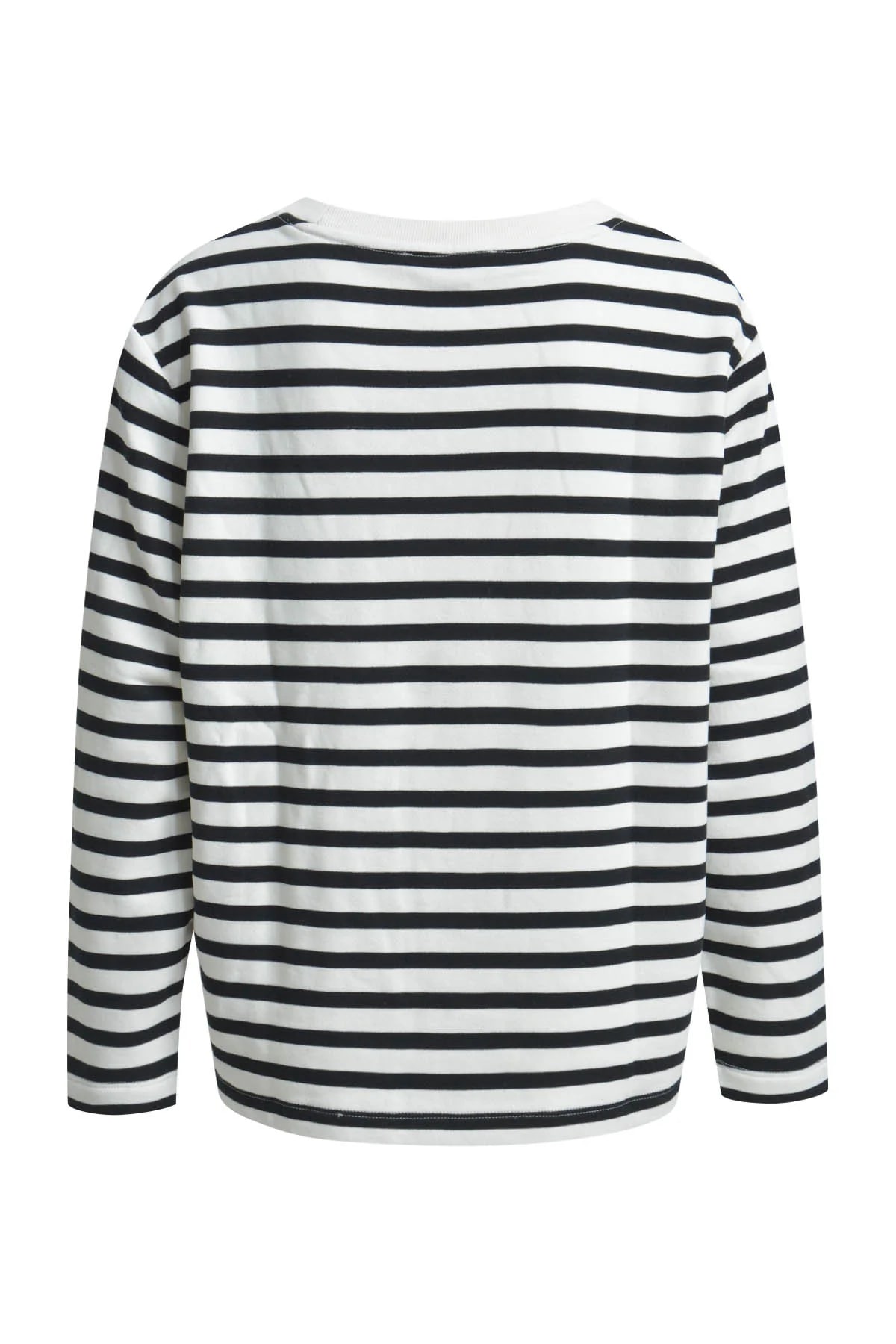 Smith & Soul Sweatshirt , mit Label-Aufnäher, Rundhals

