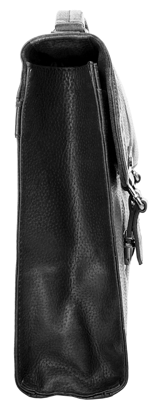 BODENSCHATZ Aktentasche echt Leder