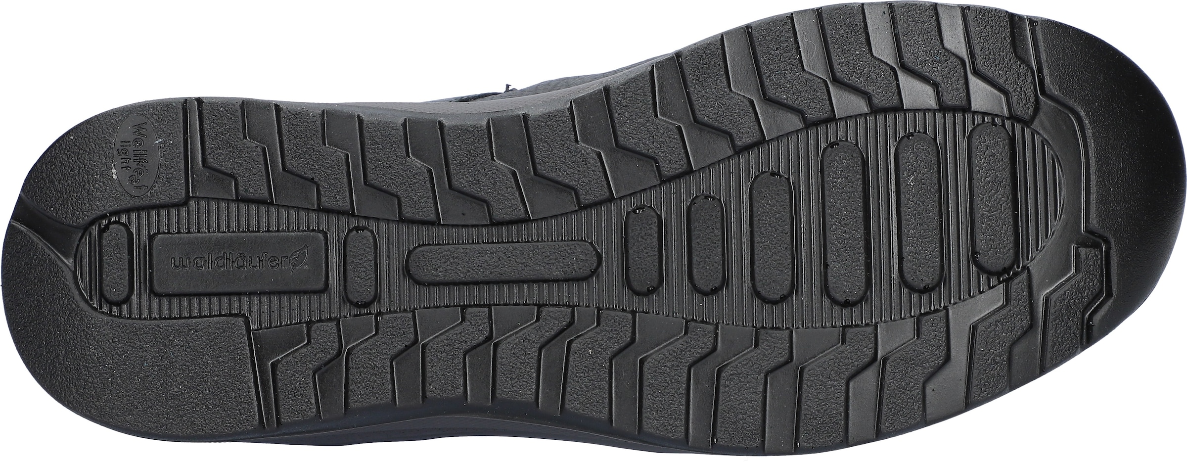 Waldläufer Schnürboots »K-John«  Schnürstiefelette, Sneakerboots, Komfortboots in Extraweite K