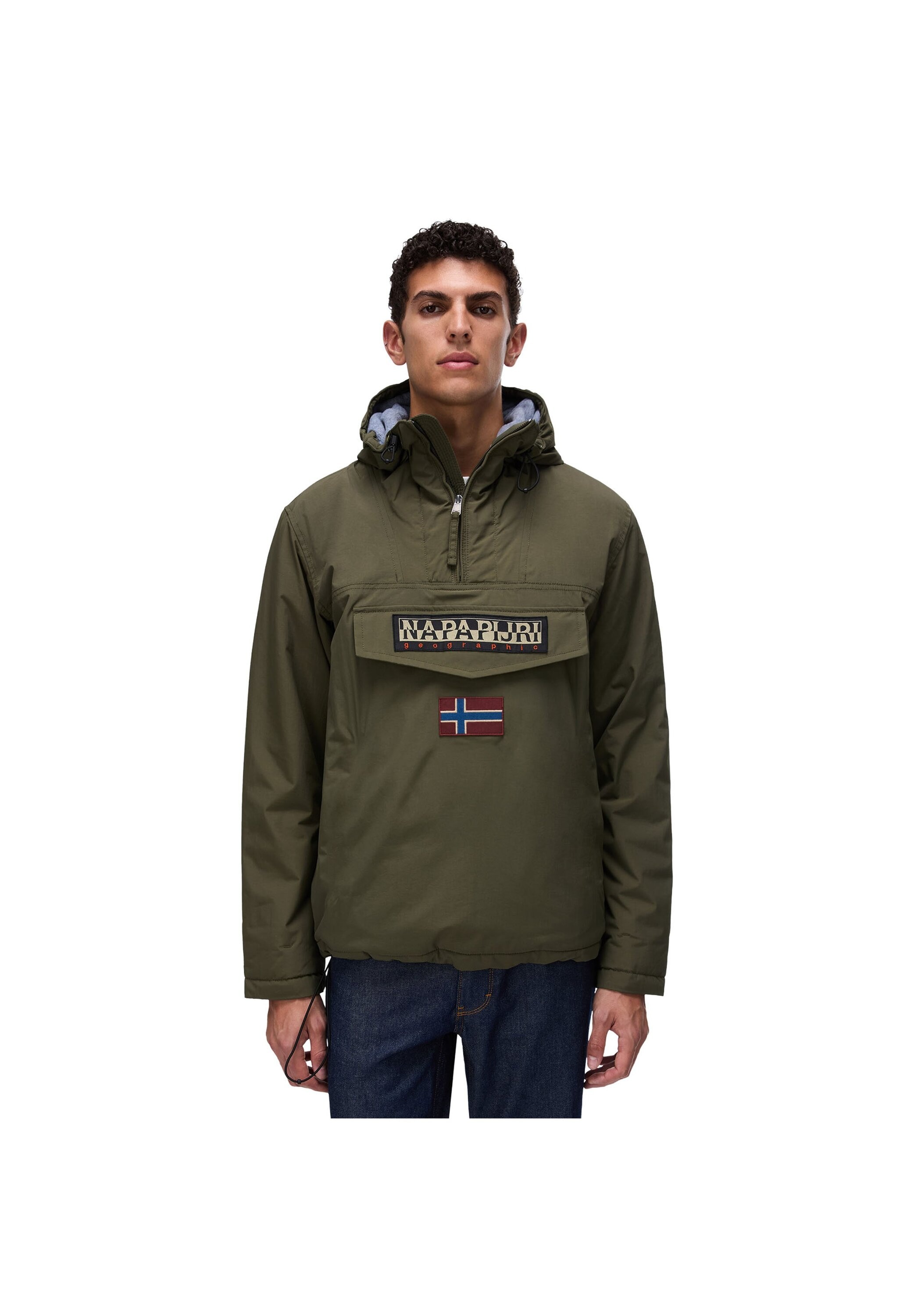 Napapijri Steppjacke »Steppjacke RAINFOREST WINTER 3«