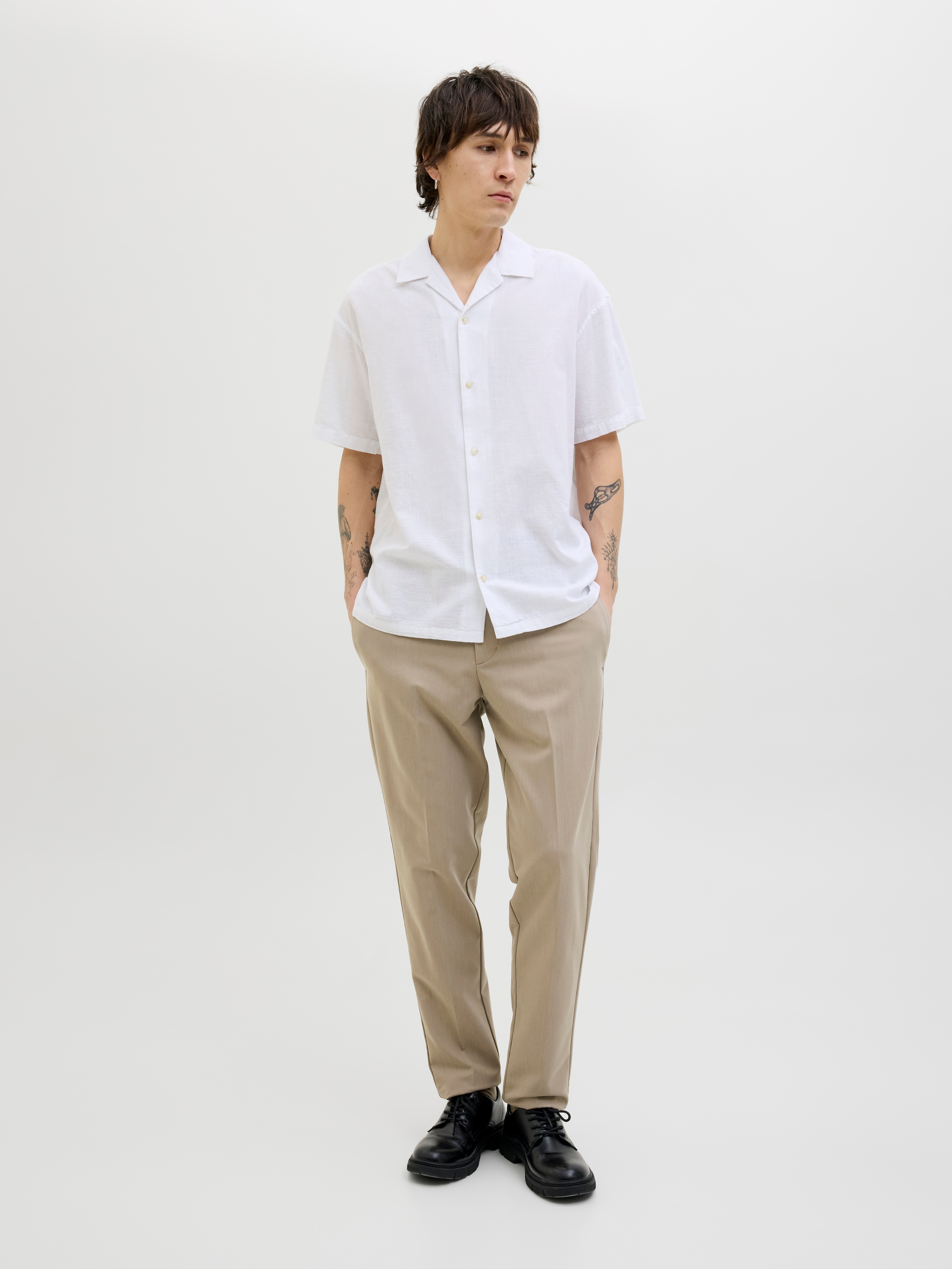 Jack & Jones Chinohose »JPSTACE LEO CHINO NOOS«