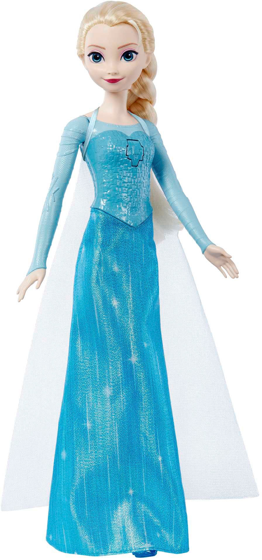 Mattel® Eiskönigin, Die Anziehpuppe | OTTO Elsa« »Disney singende online