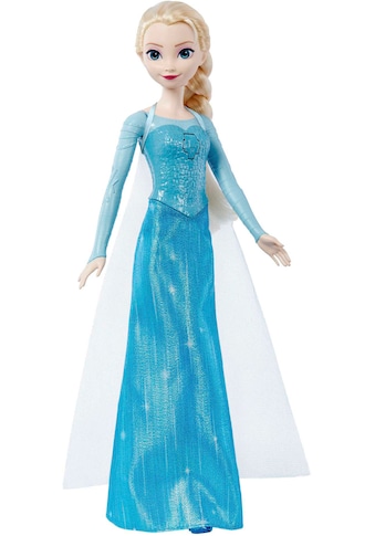 Anziehpuppe »Disney Die Eiskönigin, singende Elsa«