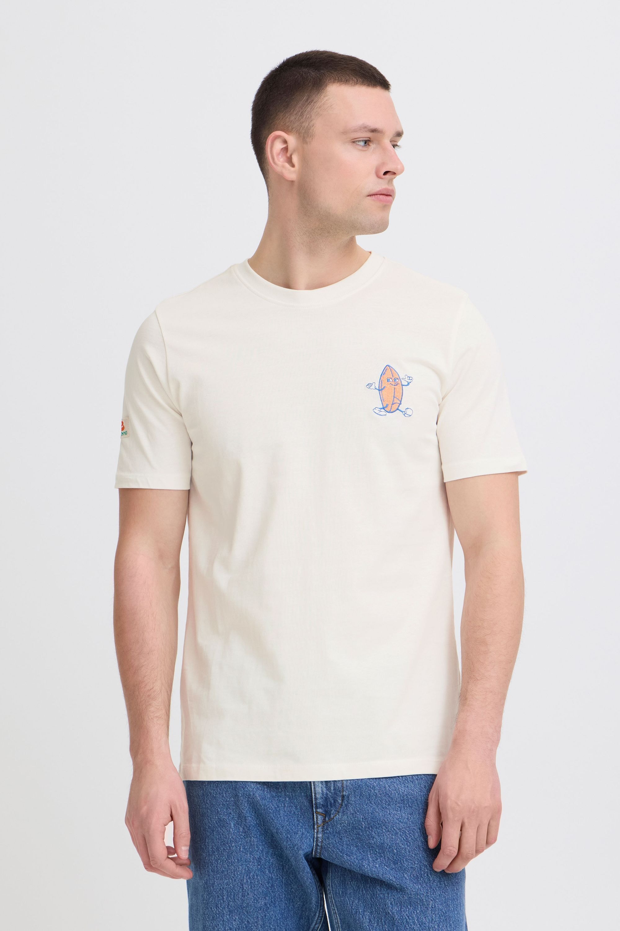 Blend Rundhalsshirt »Rundhalsshirt BHSun«