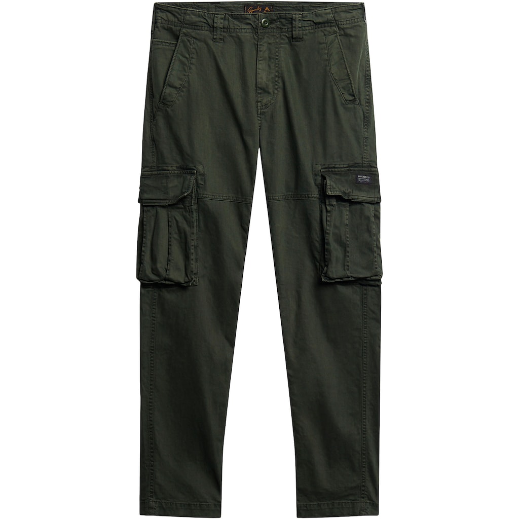 Superdry Cargohose »Core Cargo Pant«