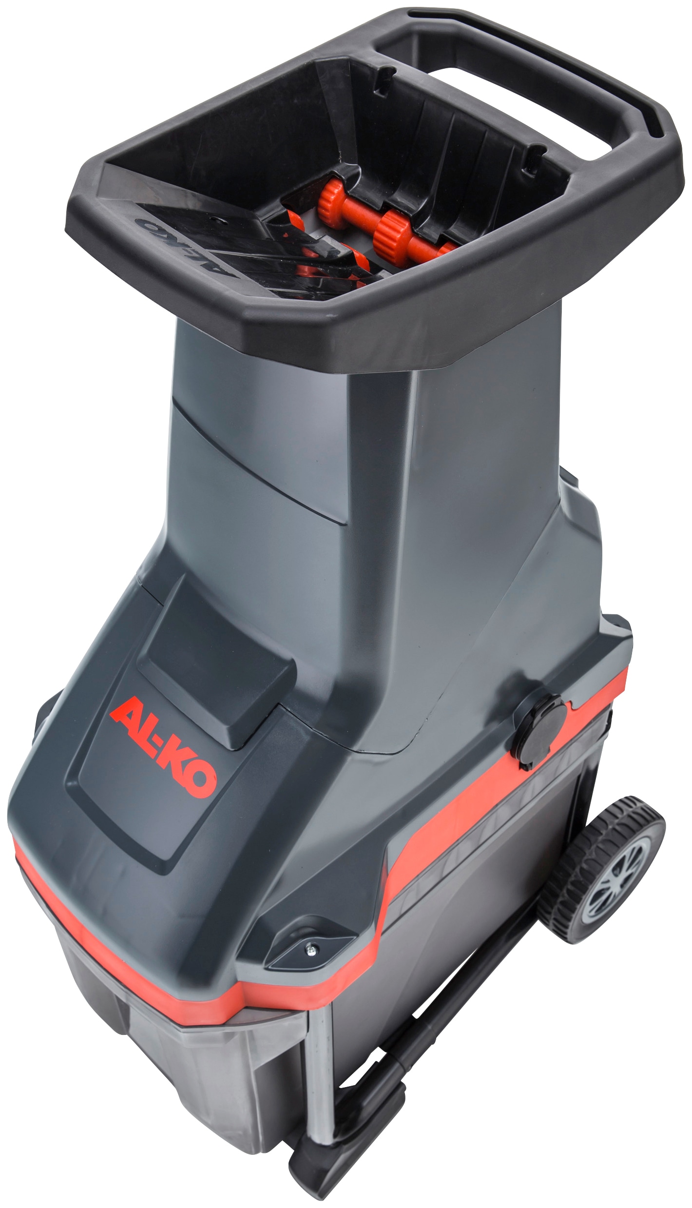 AL-KO Messerhäcksler »Easy Crush MH 2810« mit Fangbox und Nachstopfer