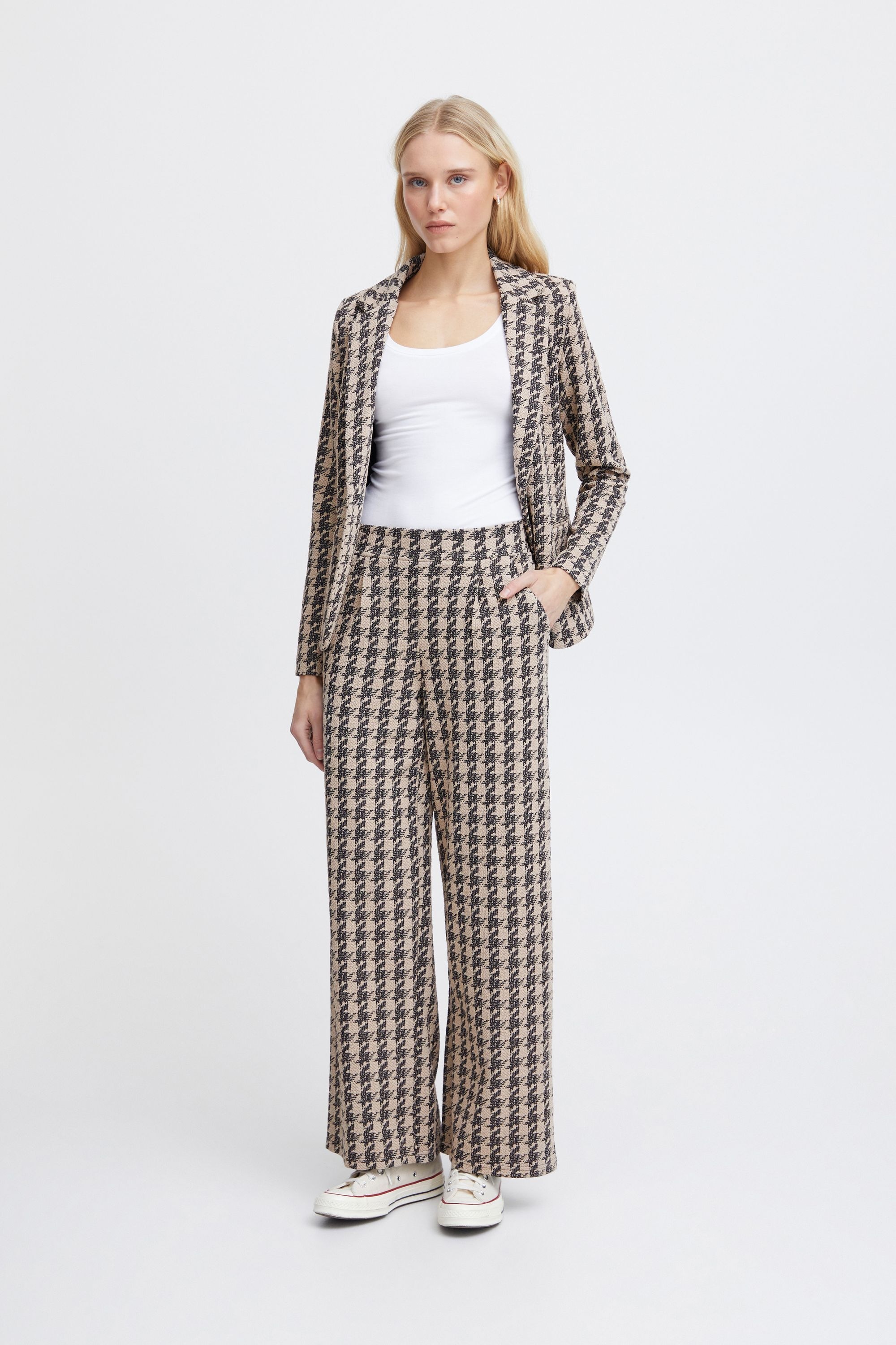 Ichi Stoffhose »Stoffhose IHKate«