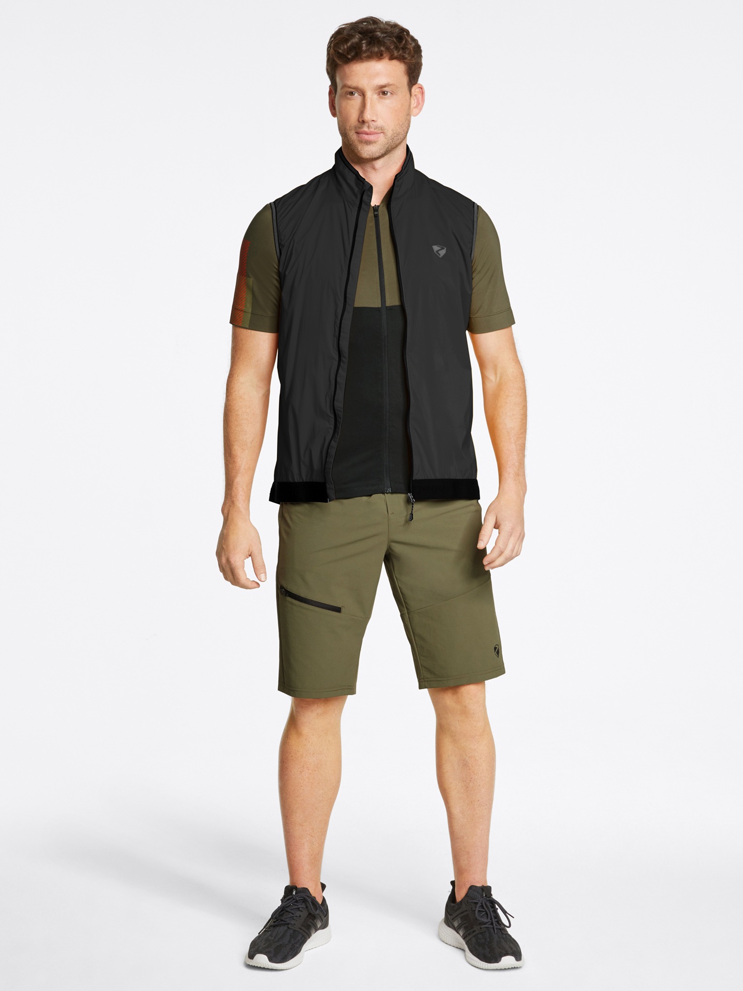 Ziener Radhose »NUWE X-Function«