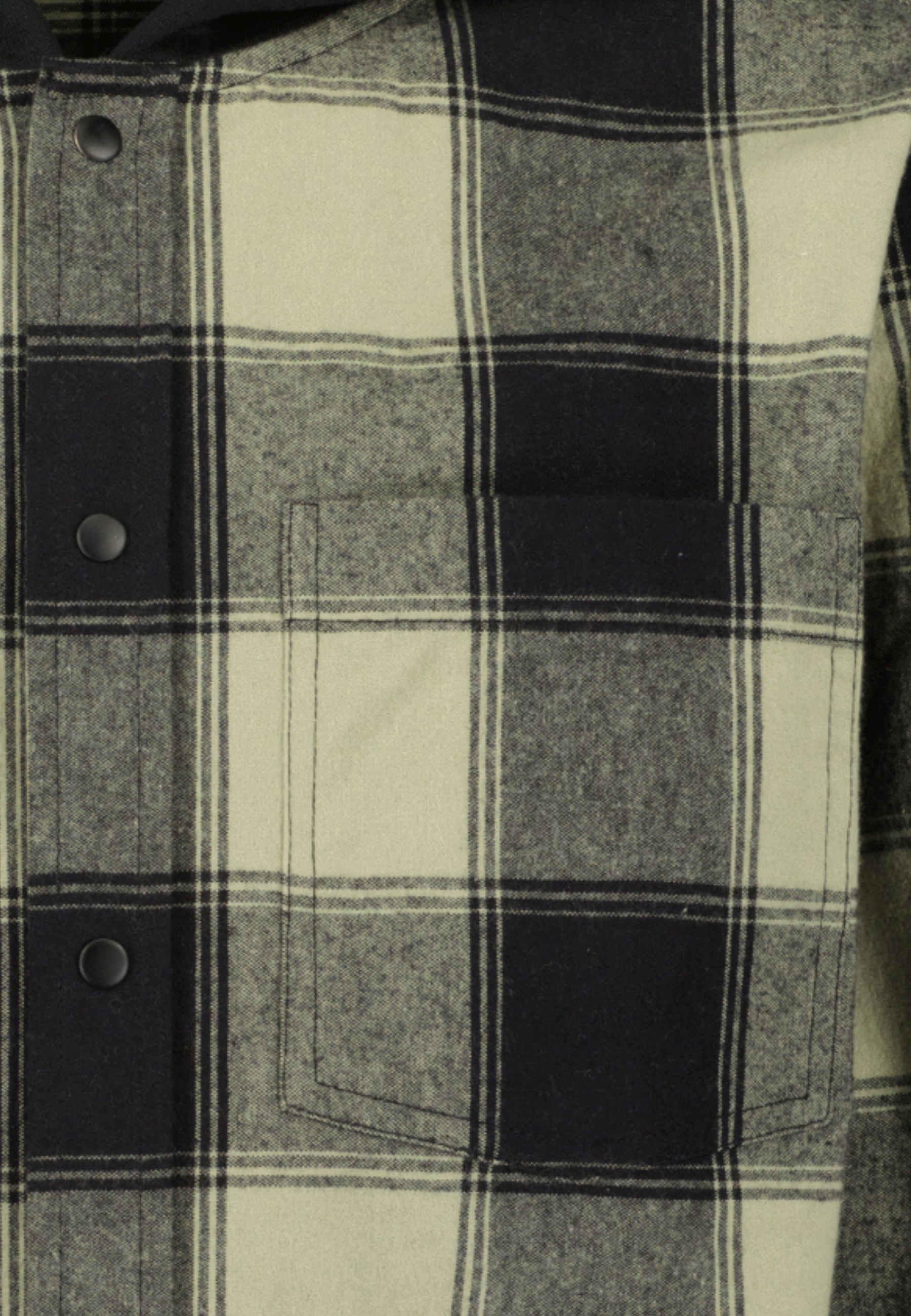 Blue Seven Langarmhemd »Blue Seven Flanell Hemd«