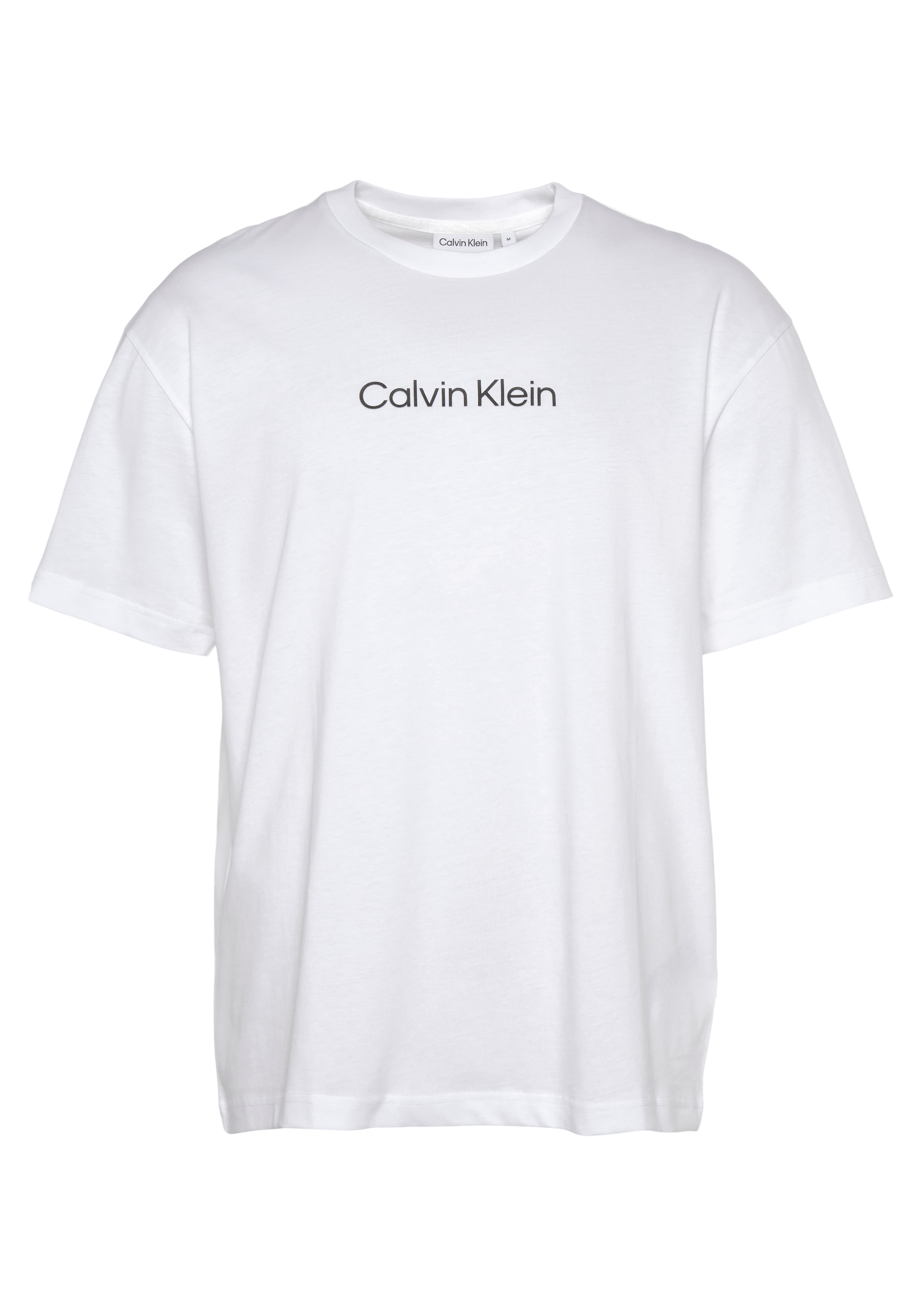 Calvin Klein T-Shirt »HERO LOGO COMFORT T-SHIRT«, mit aufgedrucktem Markenlabel